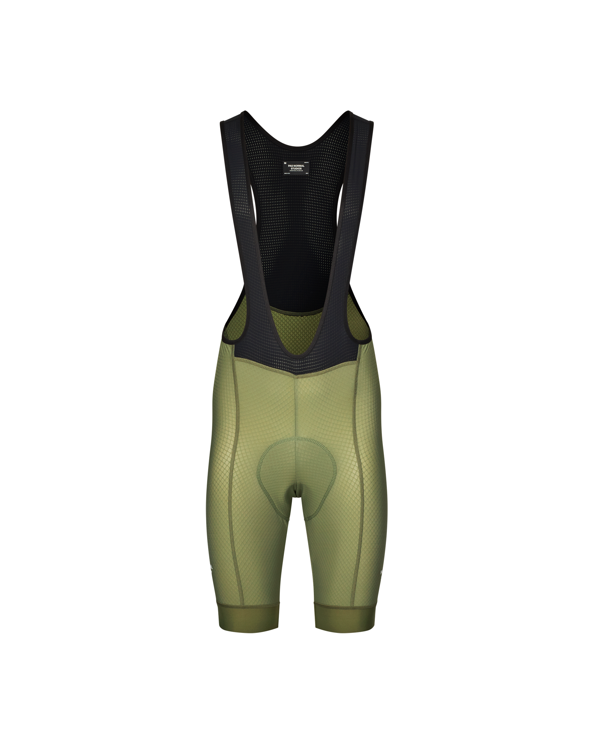 Men's Essential Bibs - Light Olive