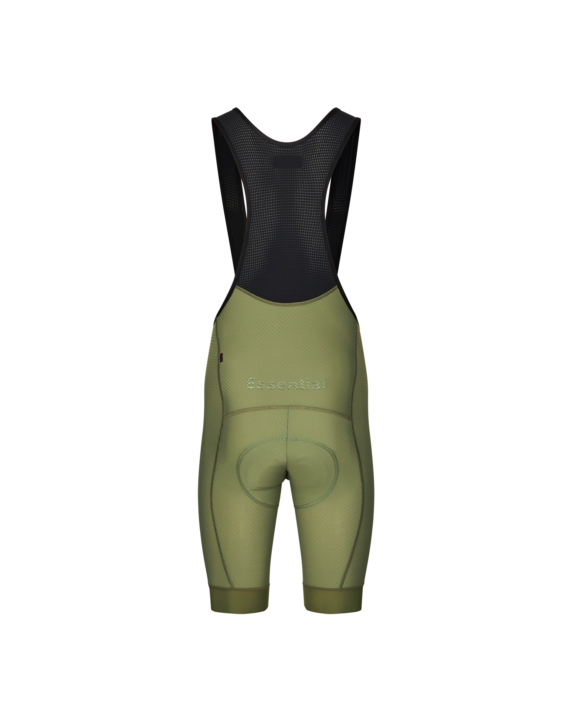 Men's Essential Bibs - Light Olive