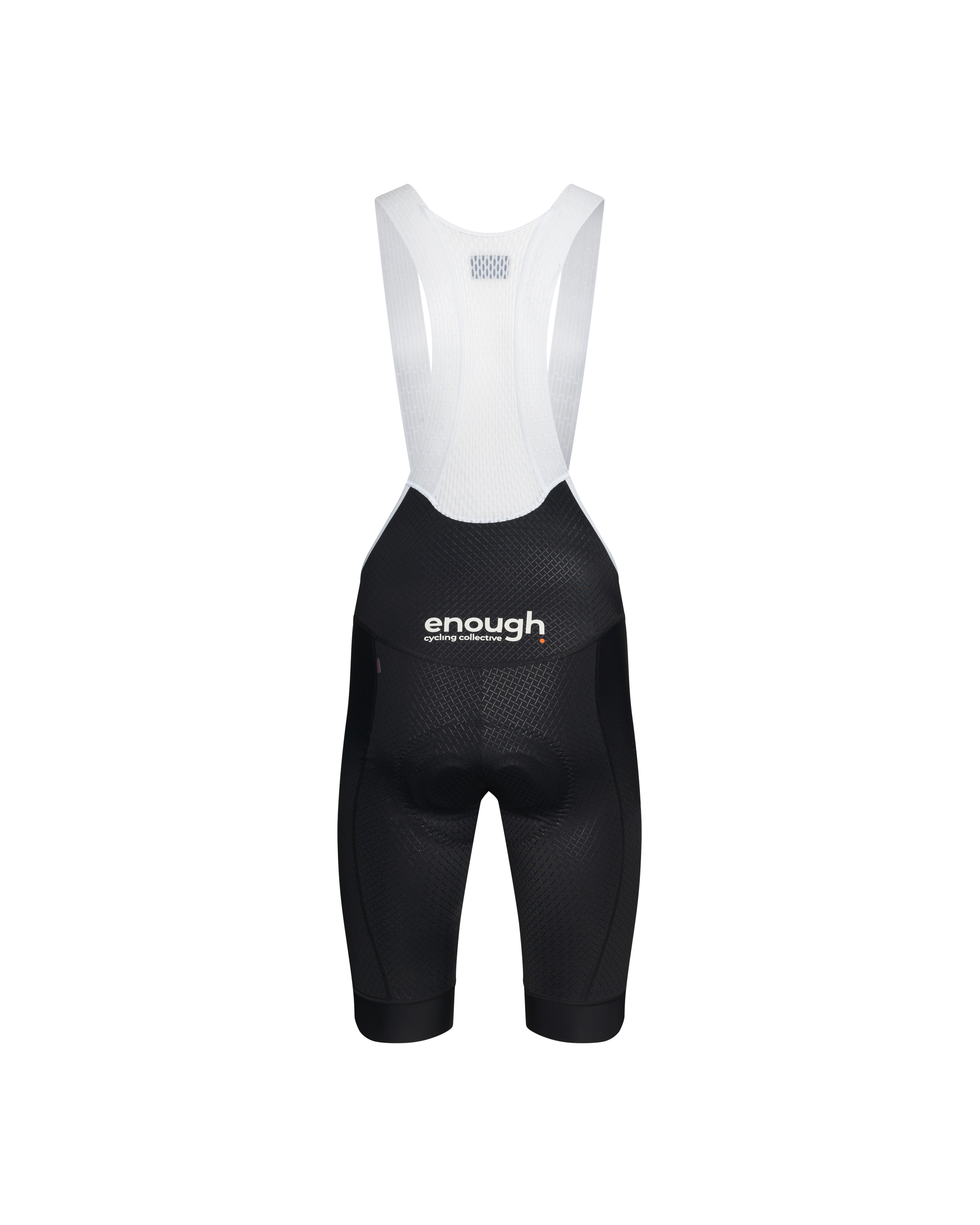 Men's Enough Mechanism Bibs - Black
