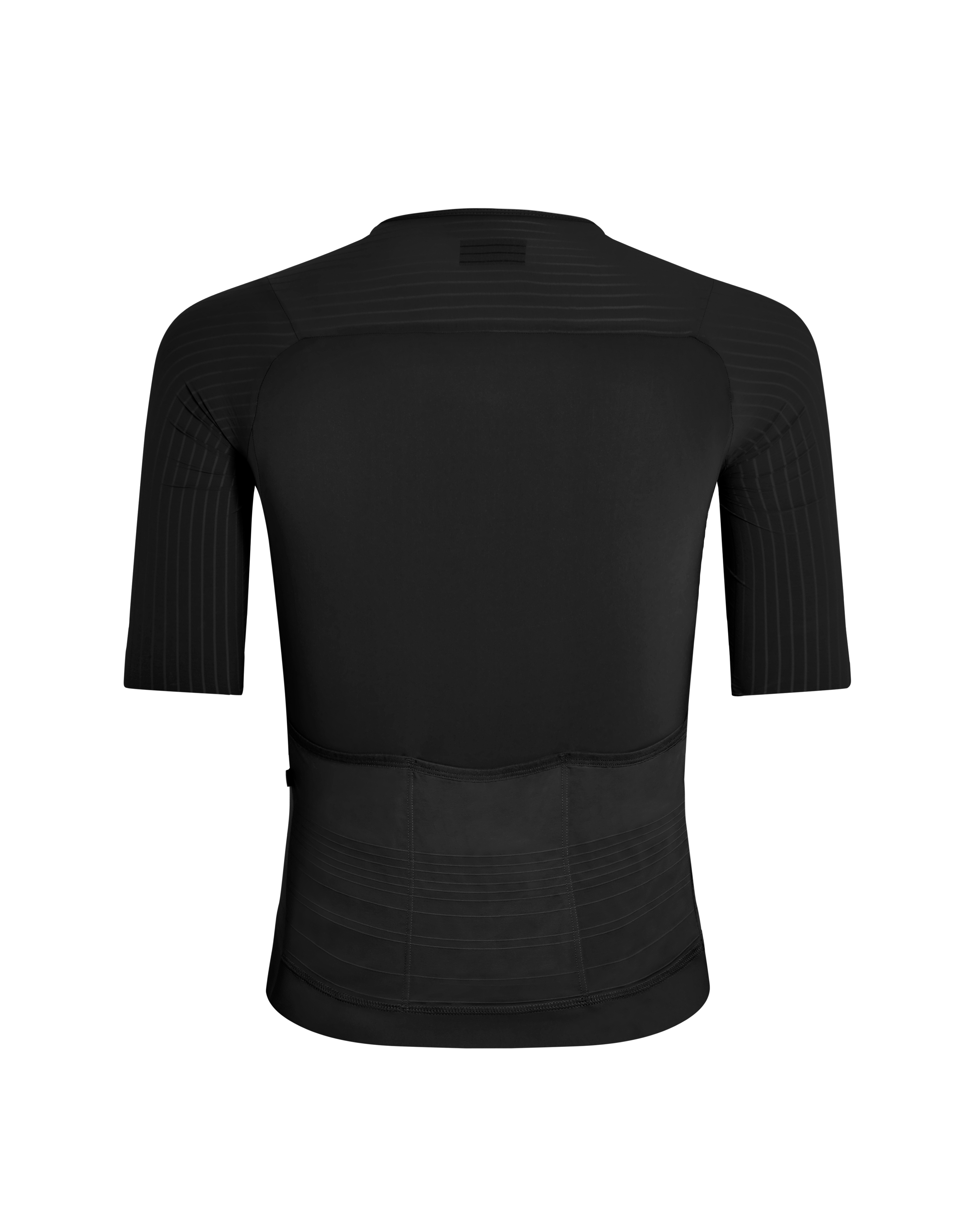 Men's Mechanism Pro Jersey - Black