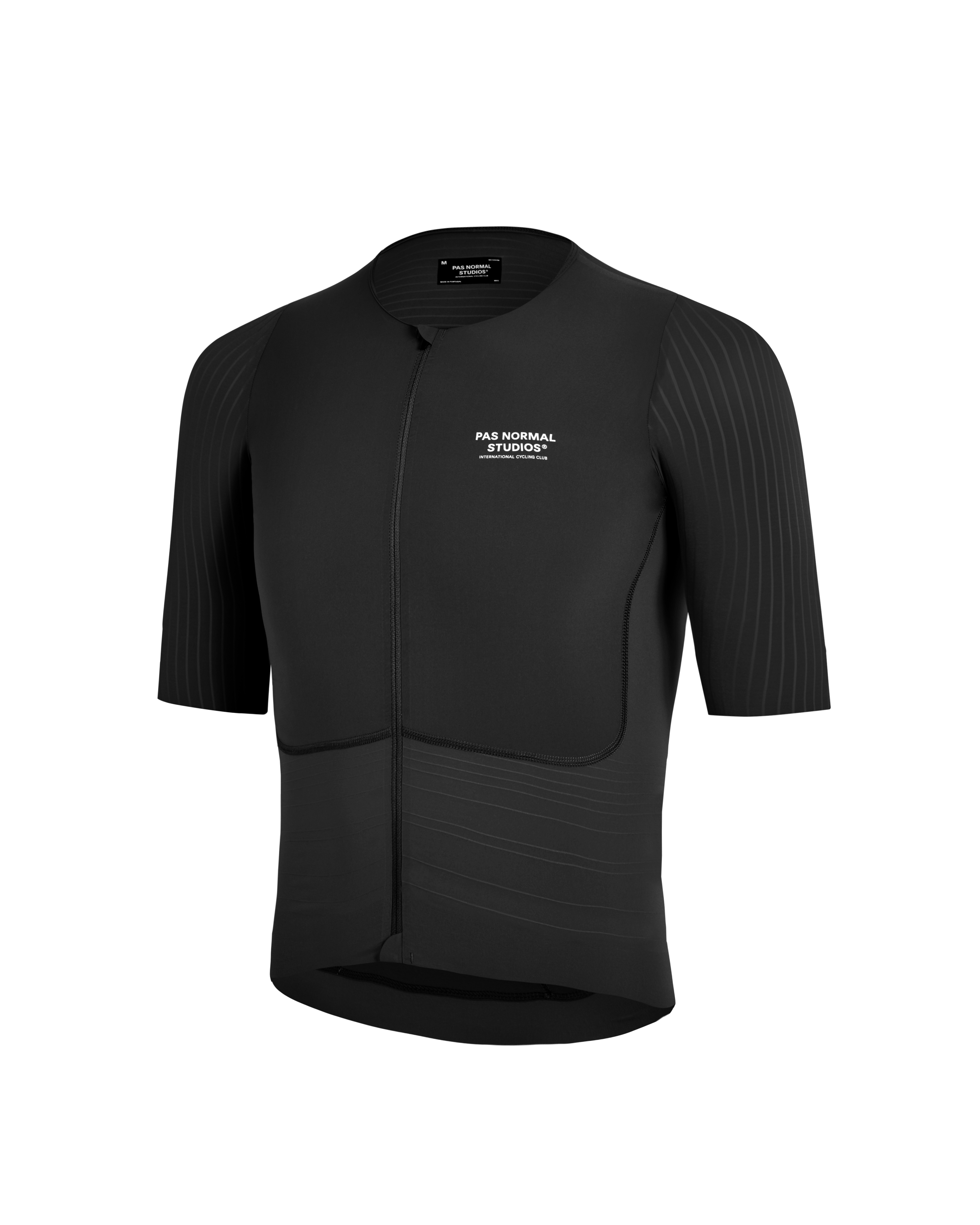 Men's Mechanism Pro Jersey - Black