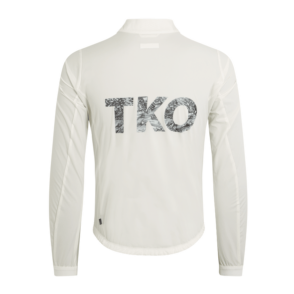 T.K.O. Mechanism Stow Away Jacket - Off White