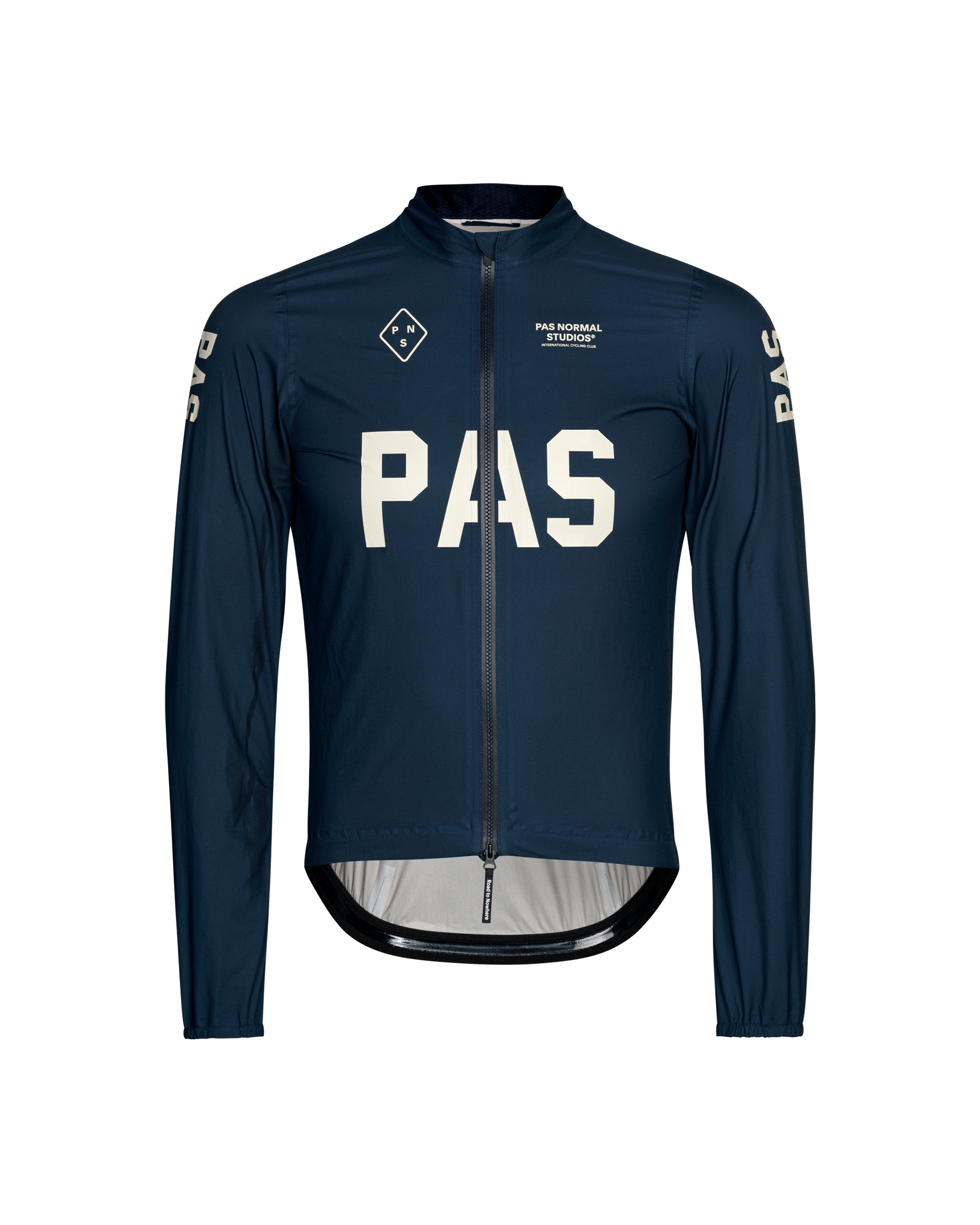 Men's PAS Mechanism Rain Jacket - Navy