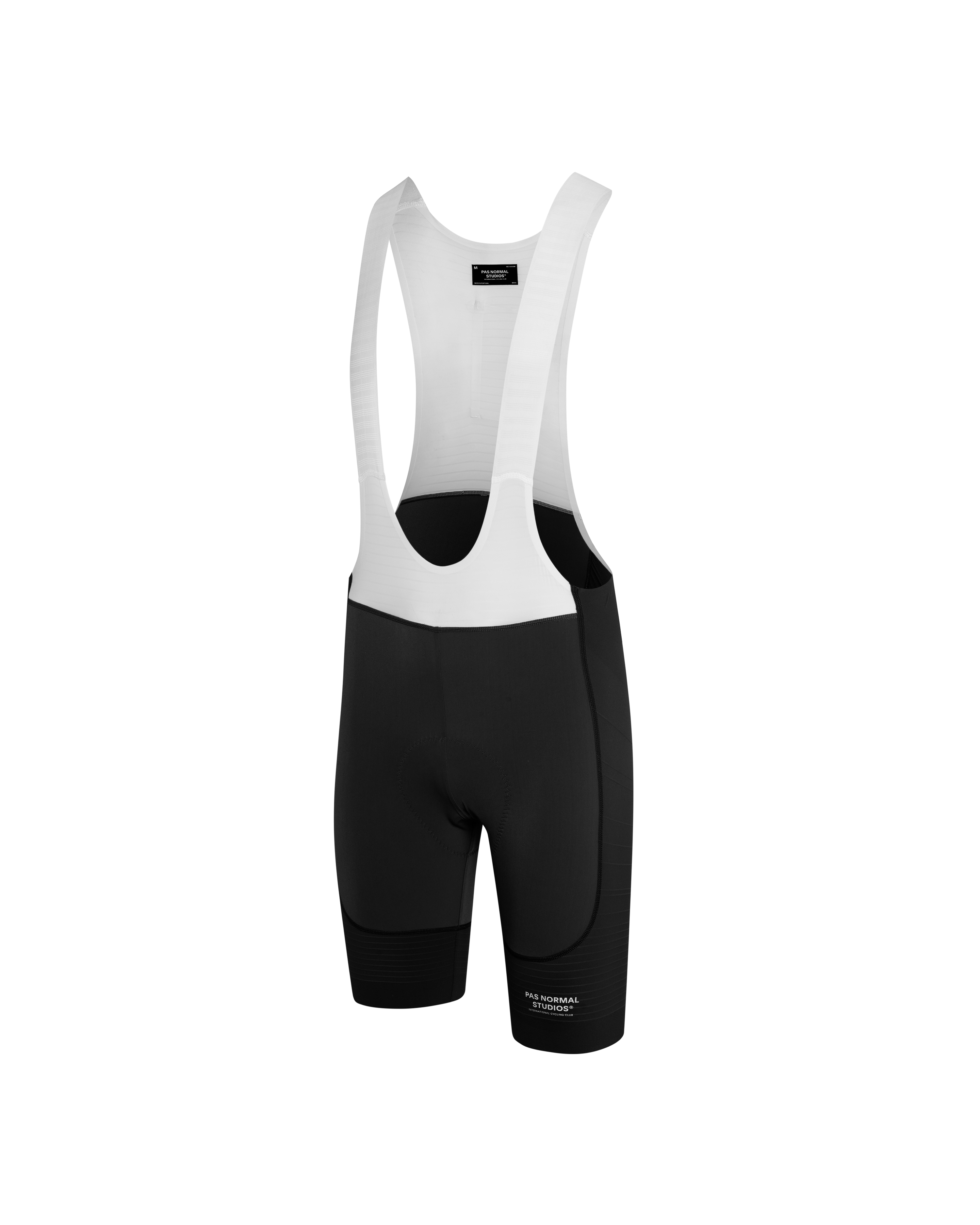 Men's Mechanism Pro Bibs - Black