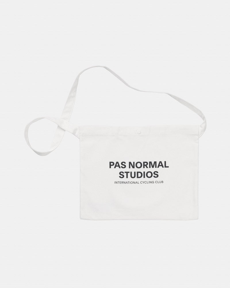 Off-Race Musette - White