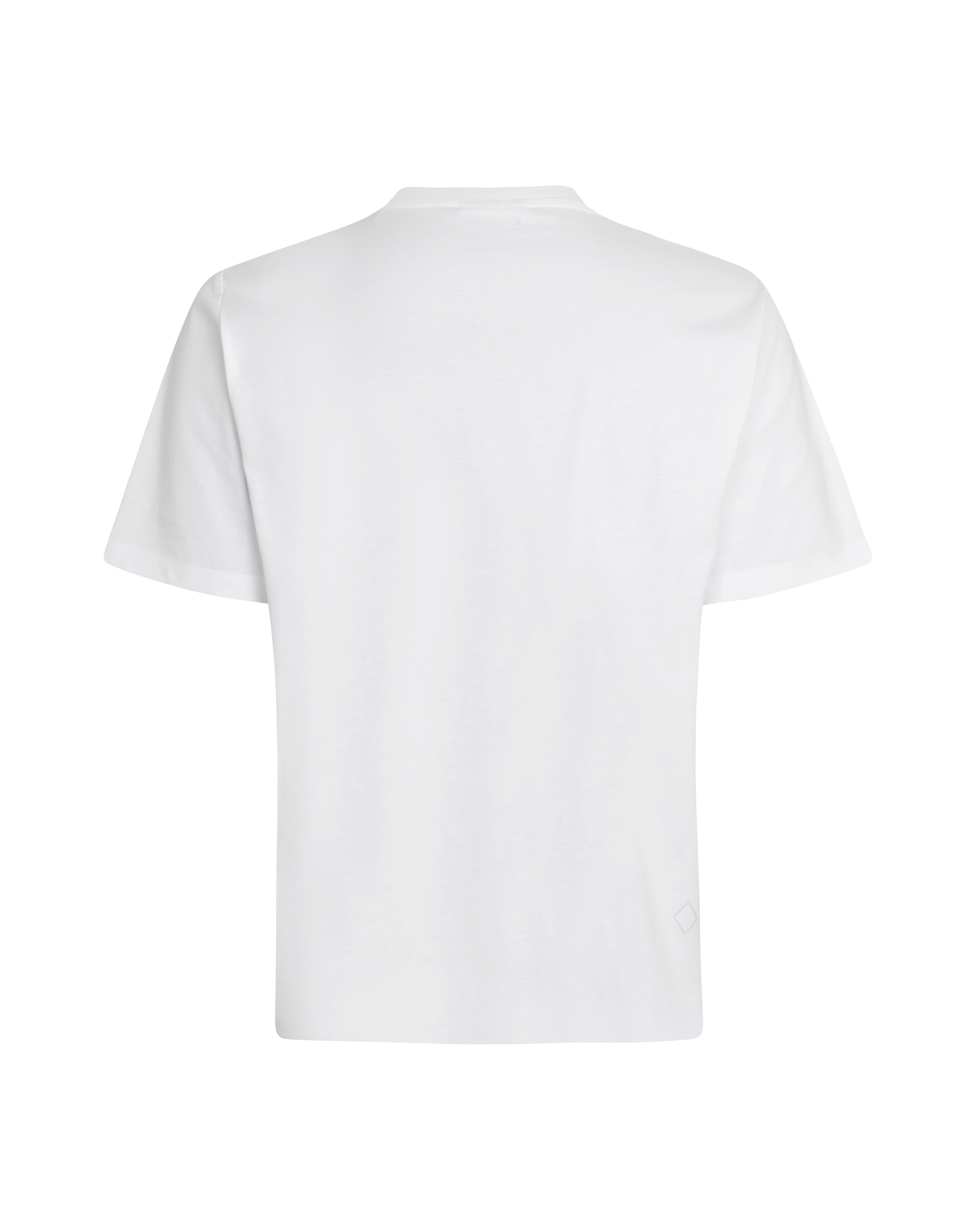 Off-Race Graphic T-shirt - White