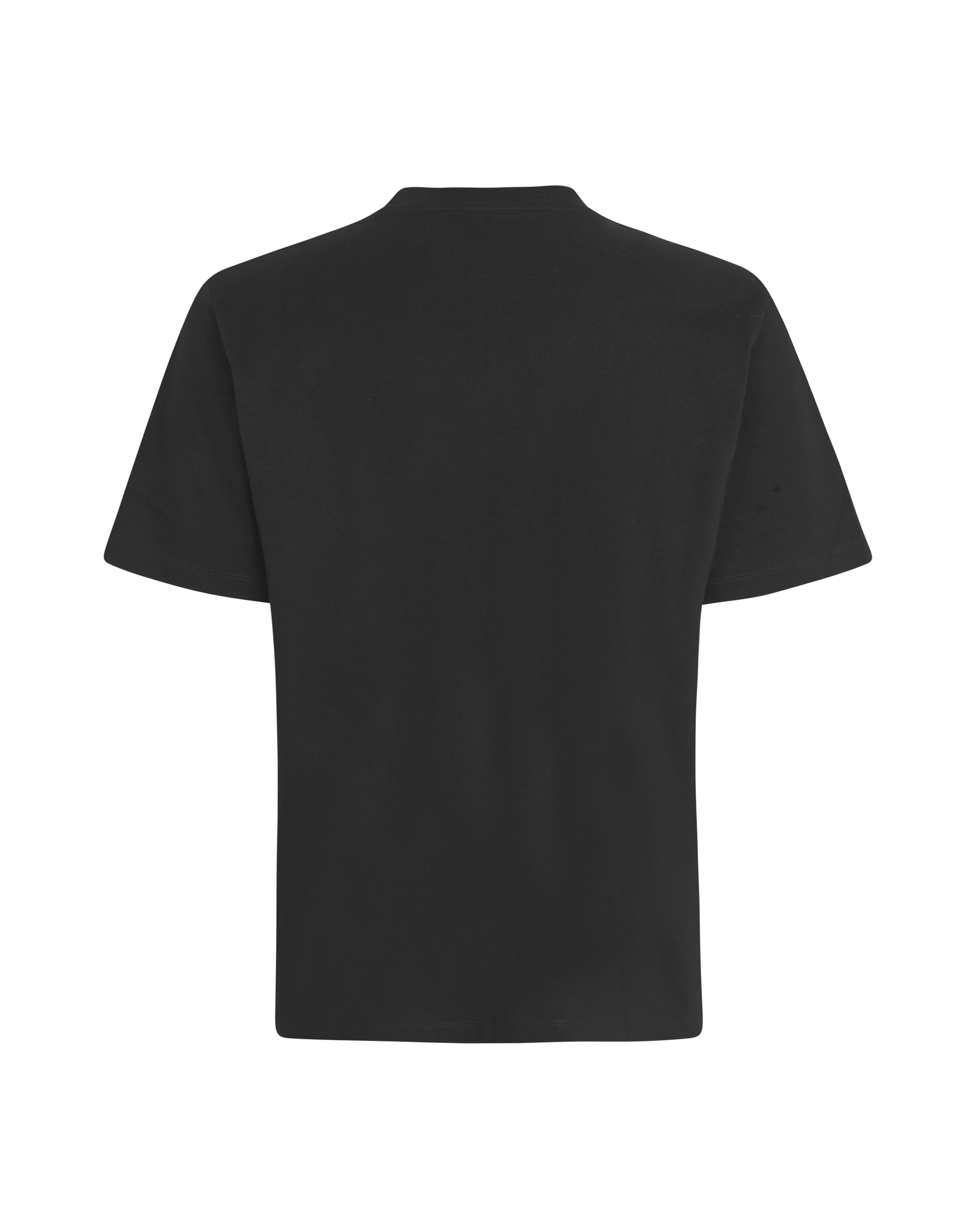 Off-Race Logo T-Shirt - Black