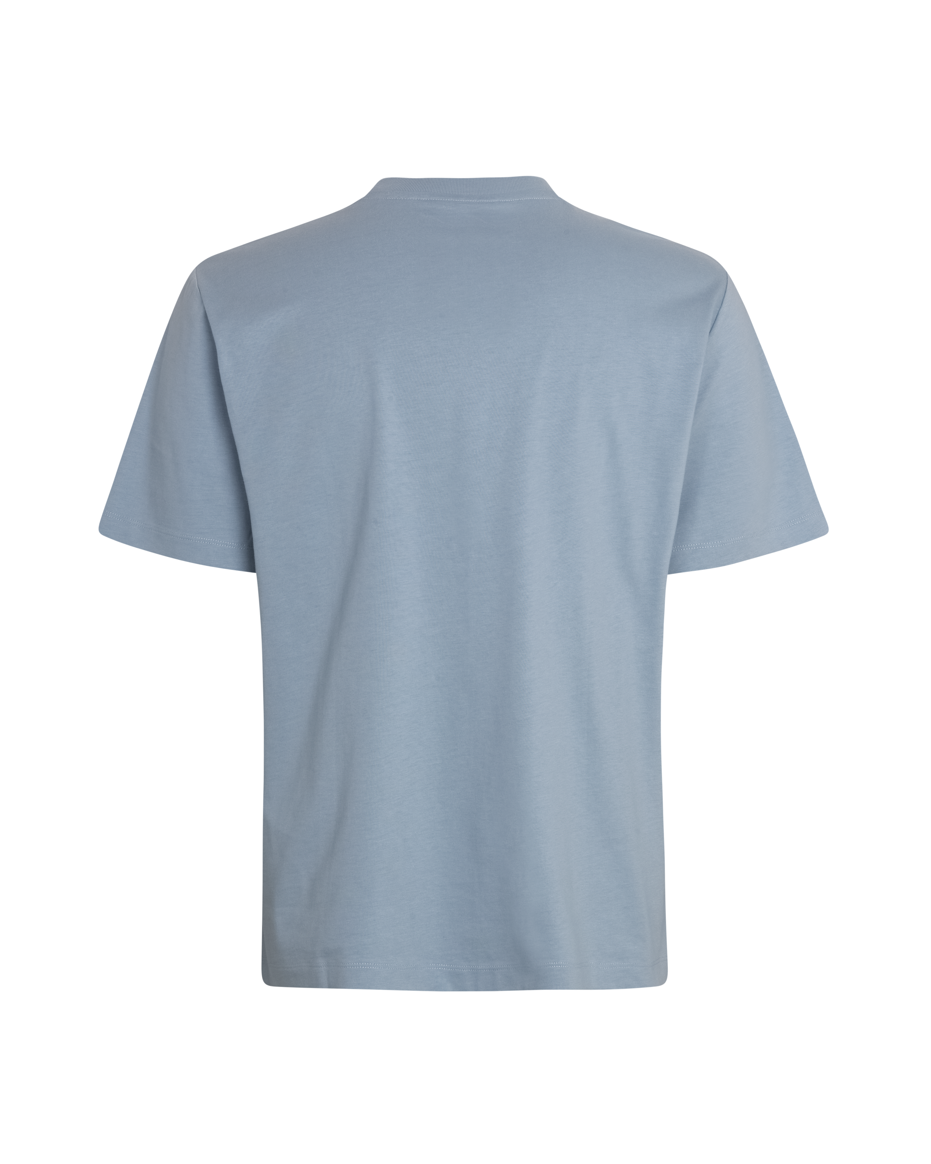 Off-Race Logo T-Shirt - Light Blue
