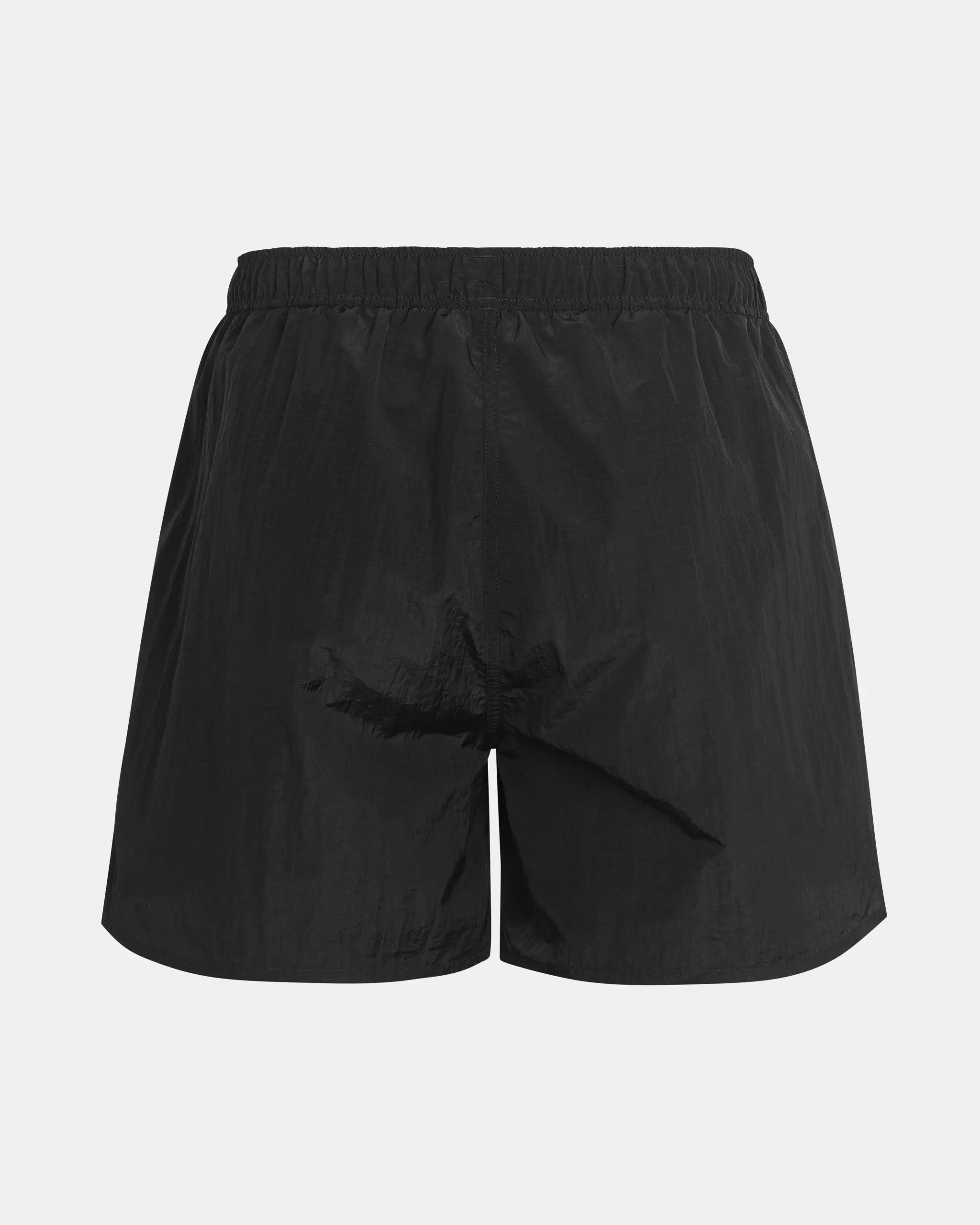 Men's Off-Race Ripstop Shorts - Black