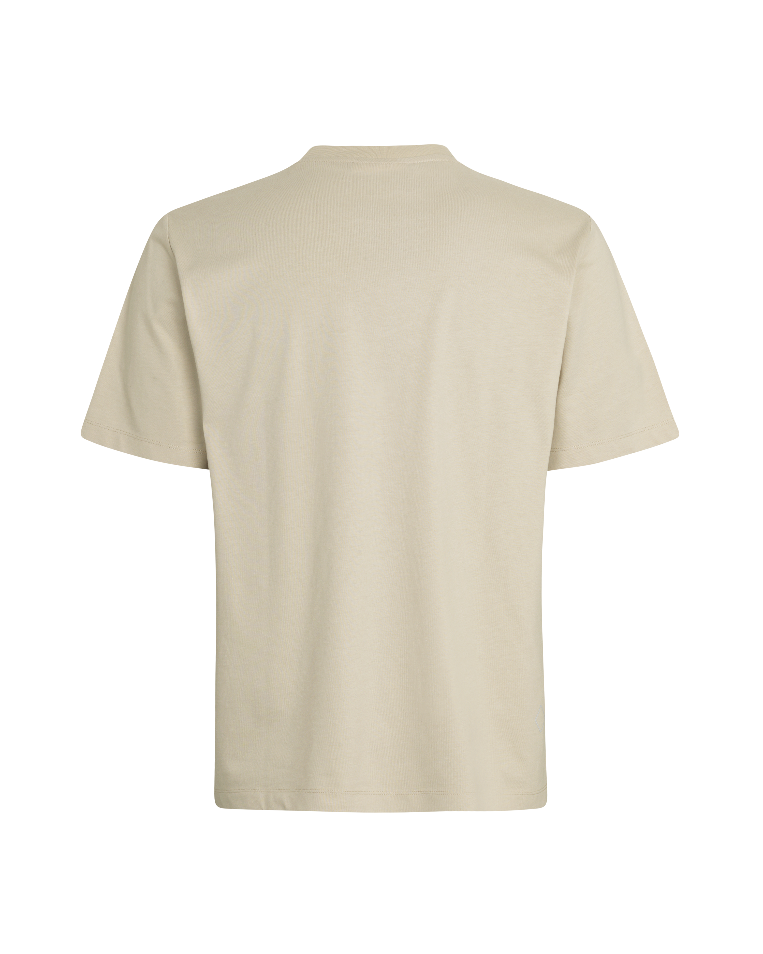 Off-Race T-Shirt - Bone