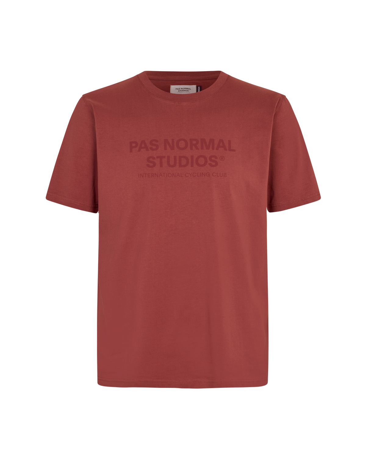 Off-Race Logo T-Shirt - Grape