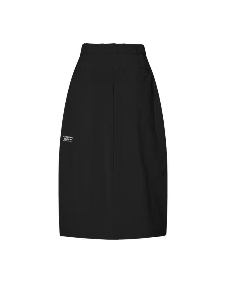 Off-Race Tech Skirt - Black