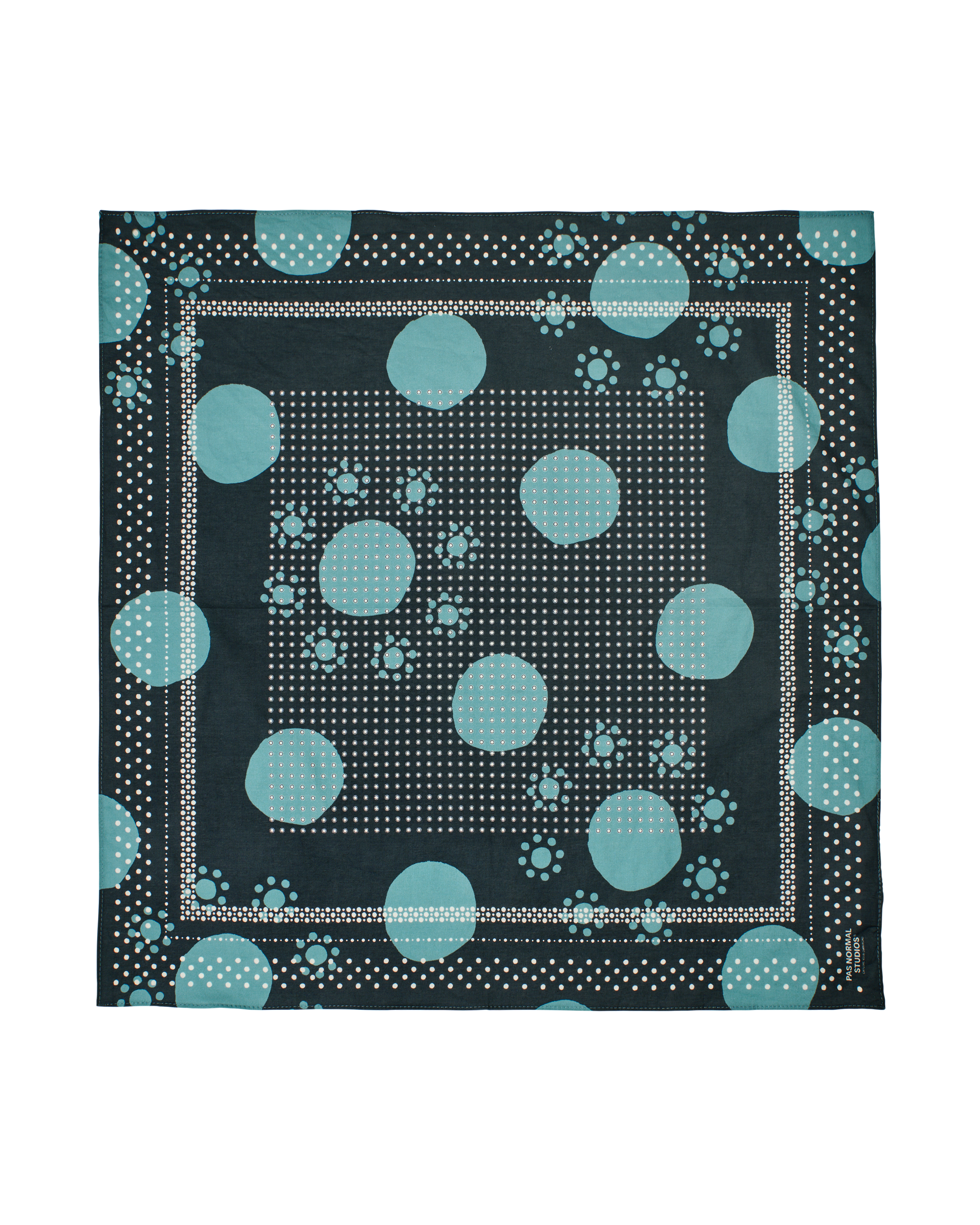 Off-Race Bandana - Navy