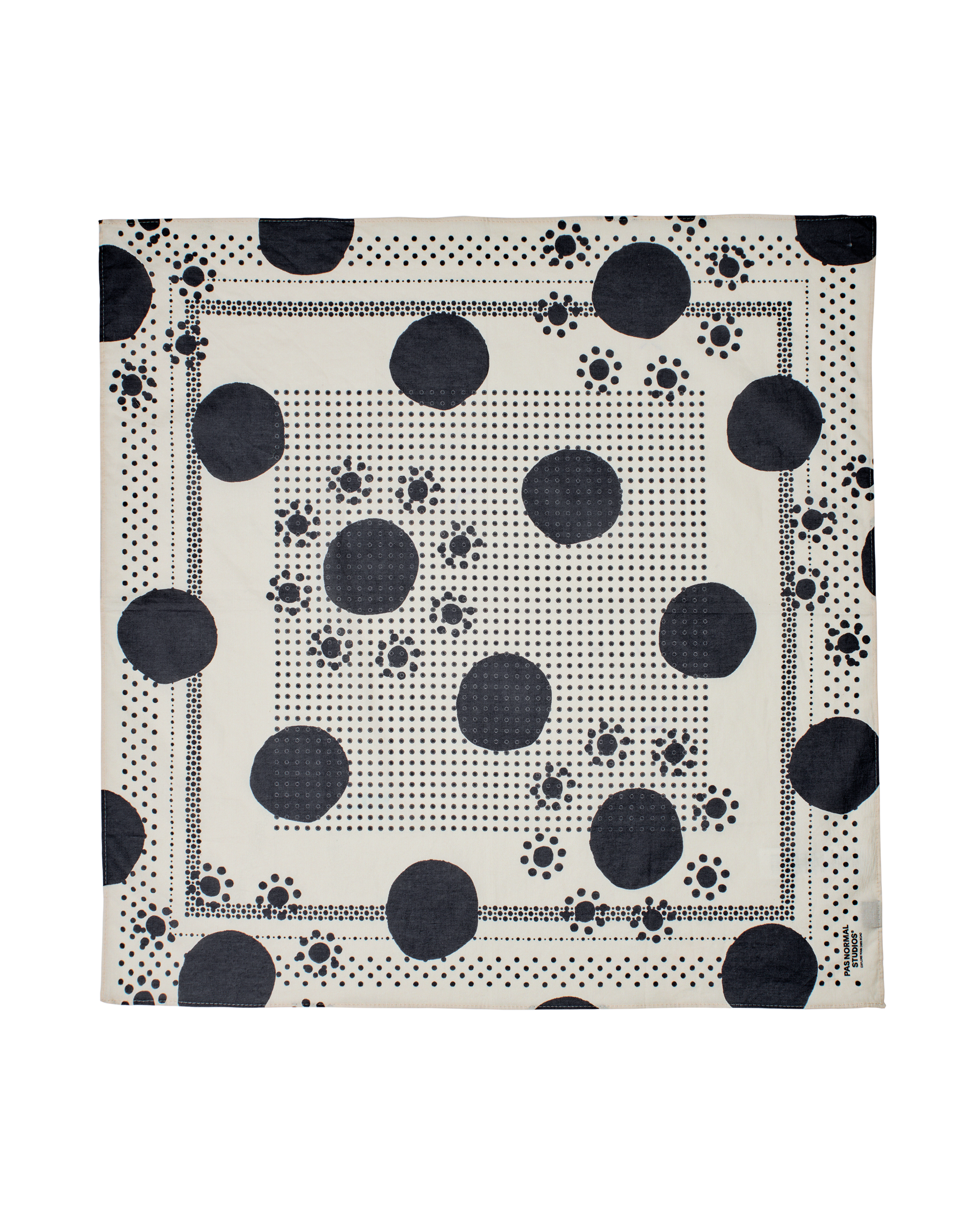 Off-Race Bandana - Off White