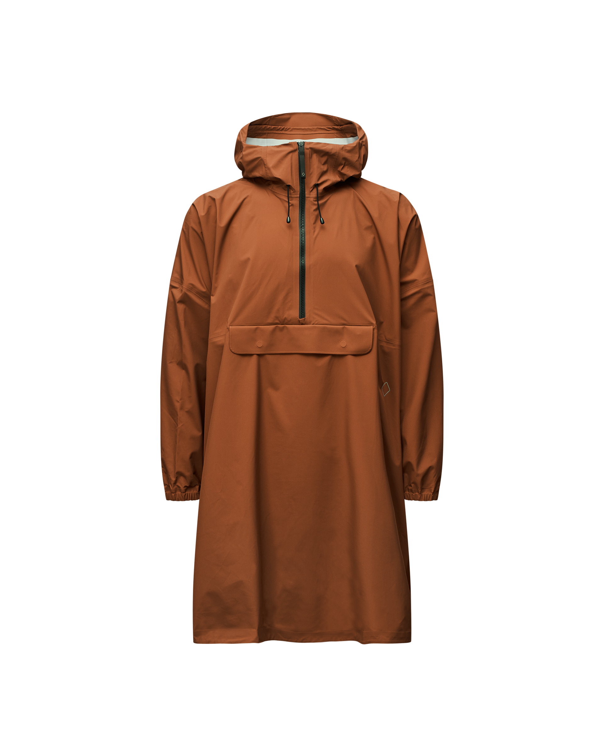 Off-Race 3L Poncho - Hazel