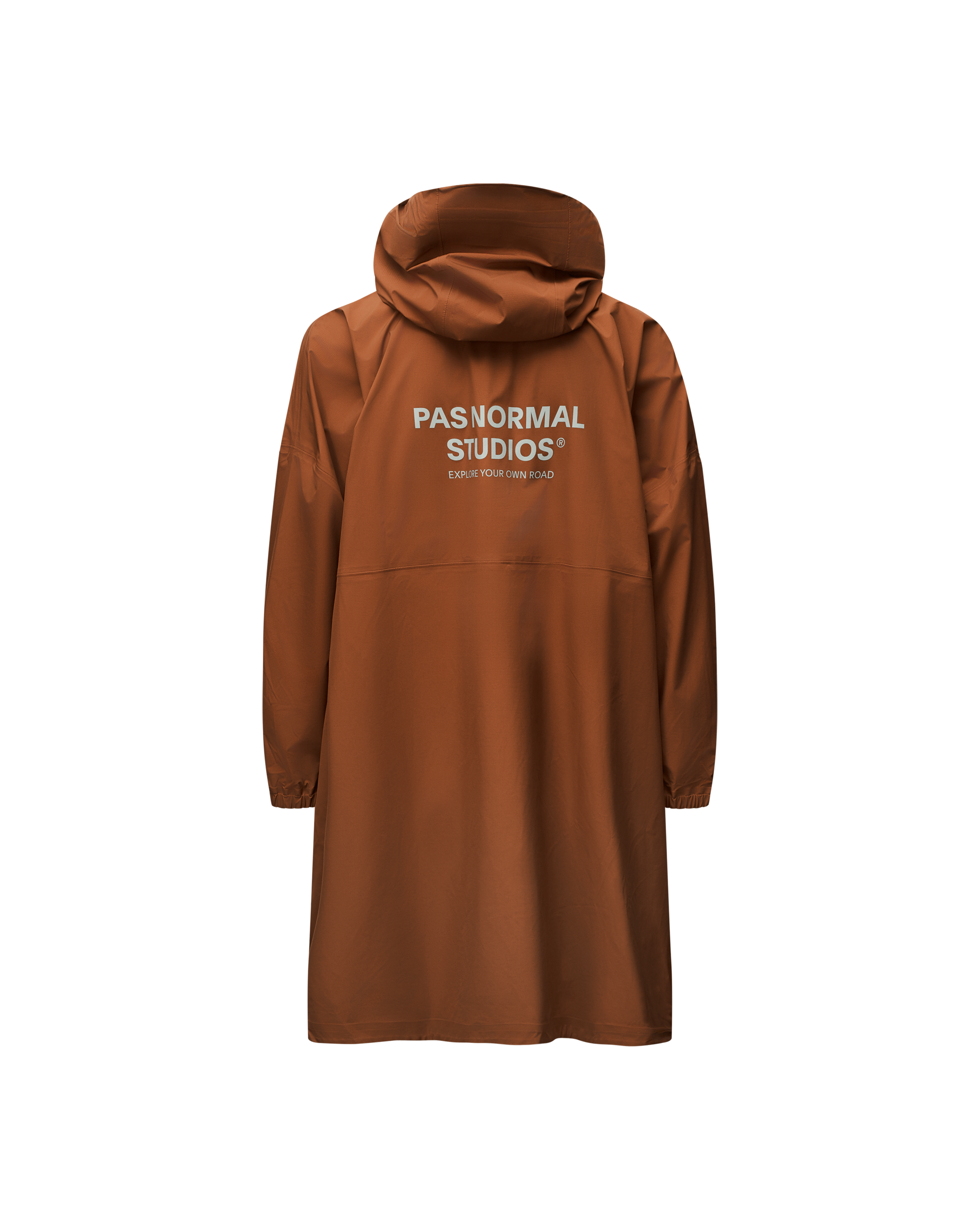 Off-Race 3L Poncho - Hazel