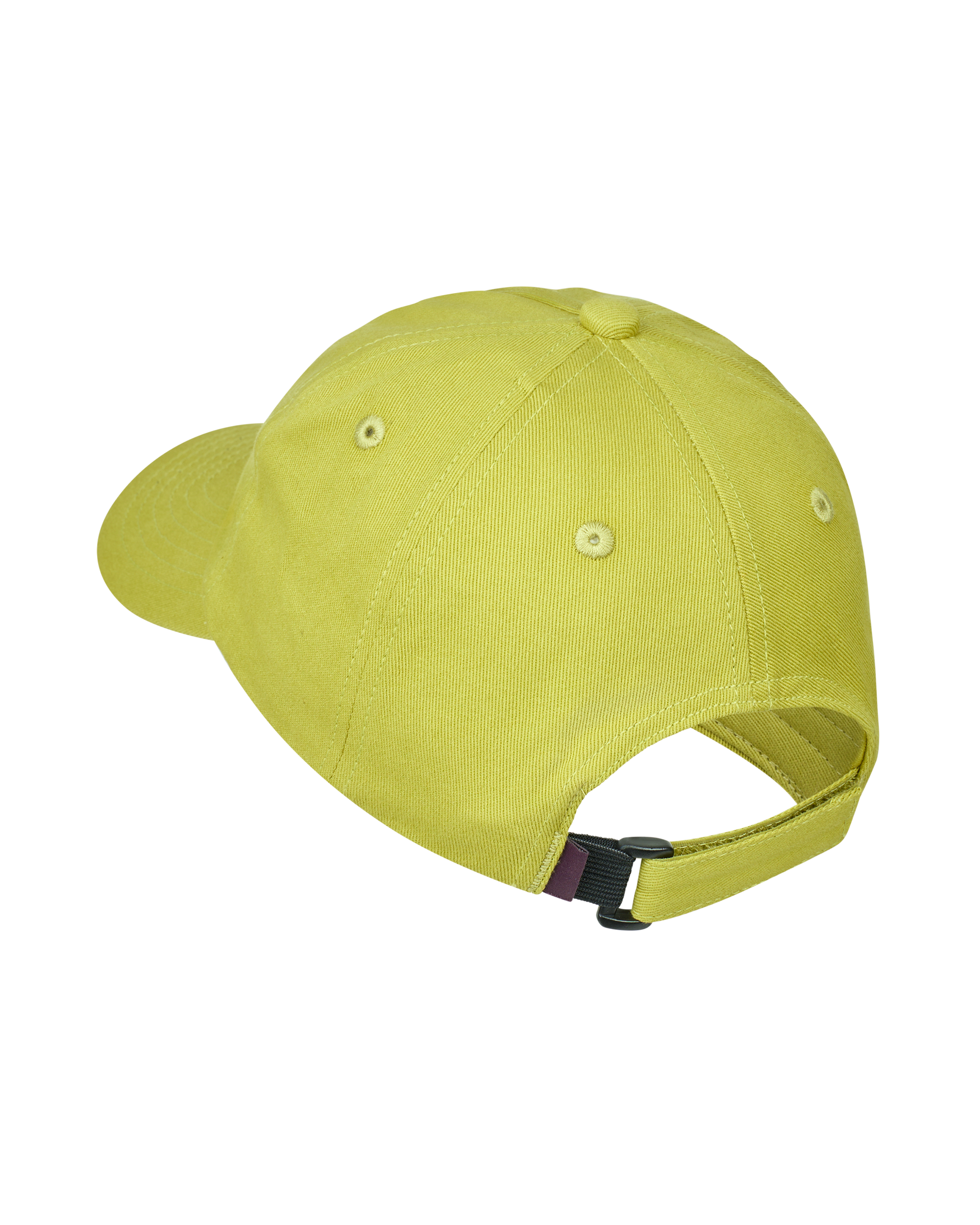 Off-Race Cotton Cap - Moss Green