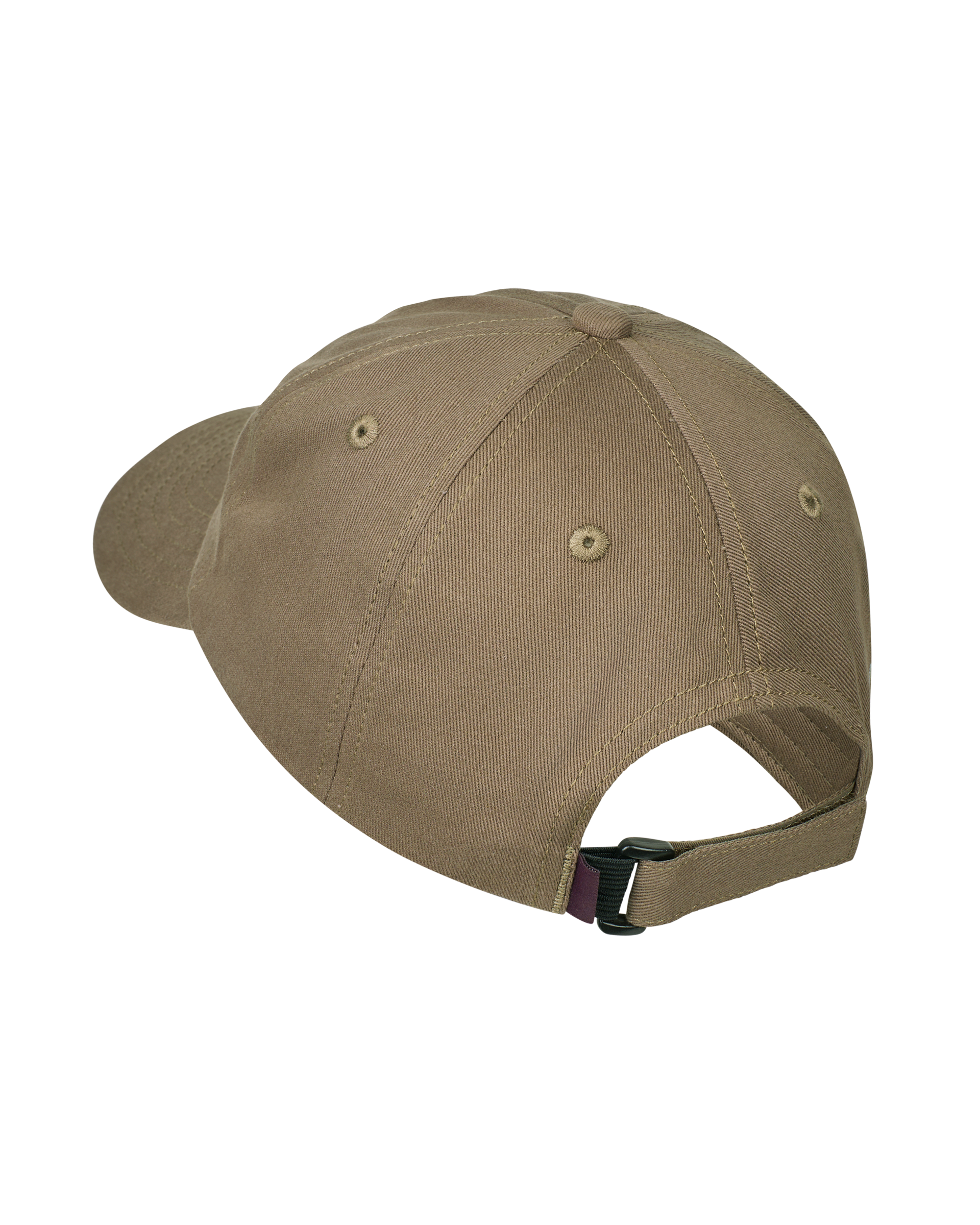 Off-Race Cotton Cap - Mud