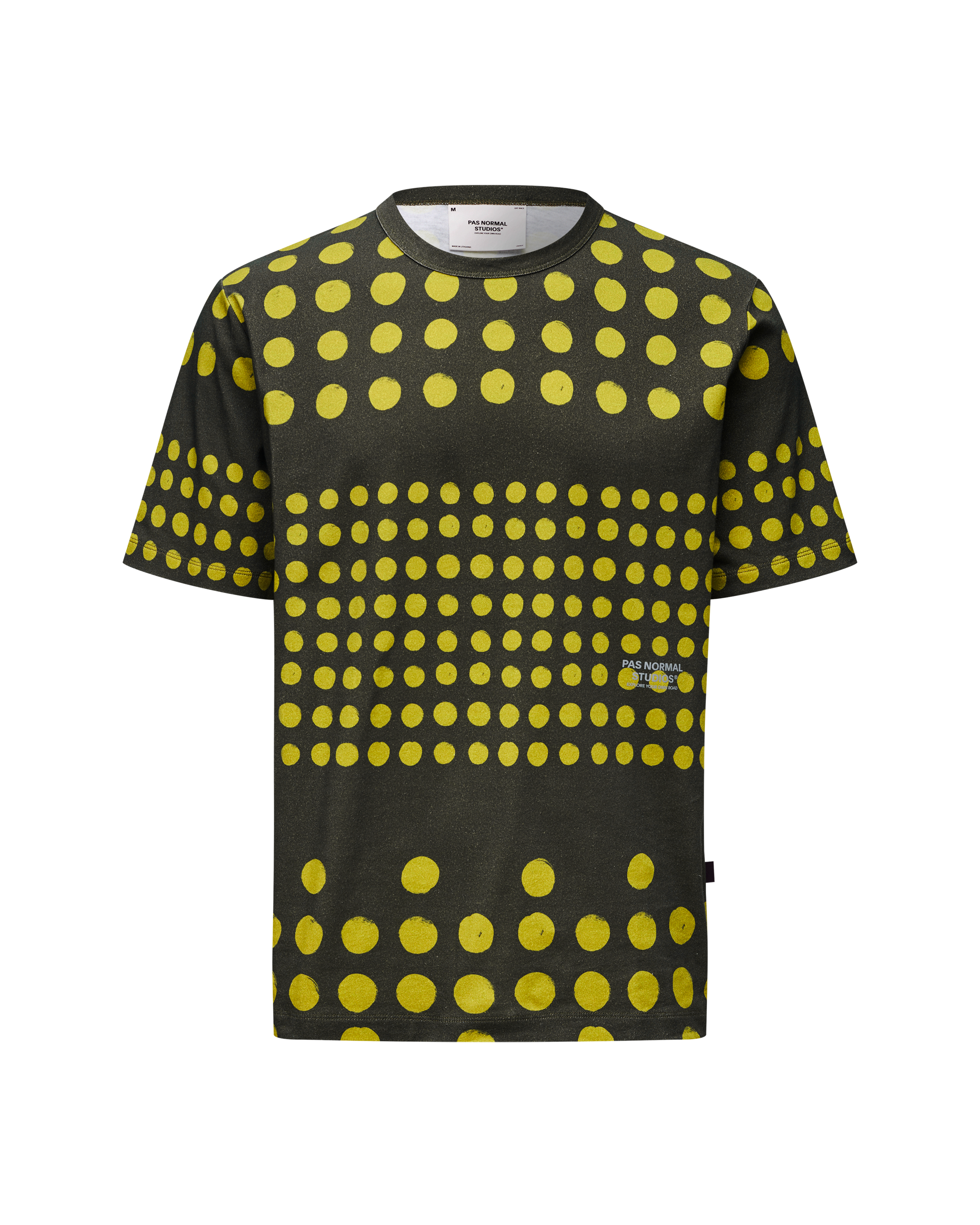 Off-Race Graphic T-Shirt - Mud