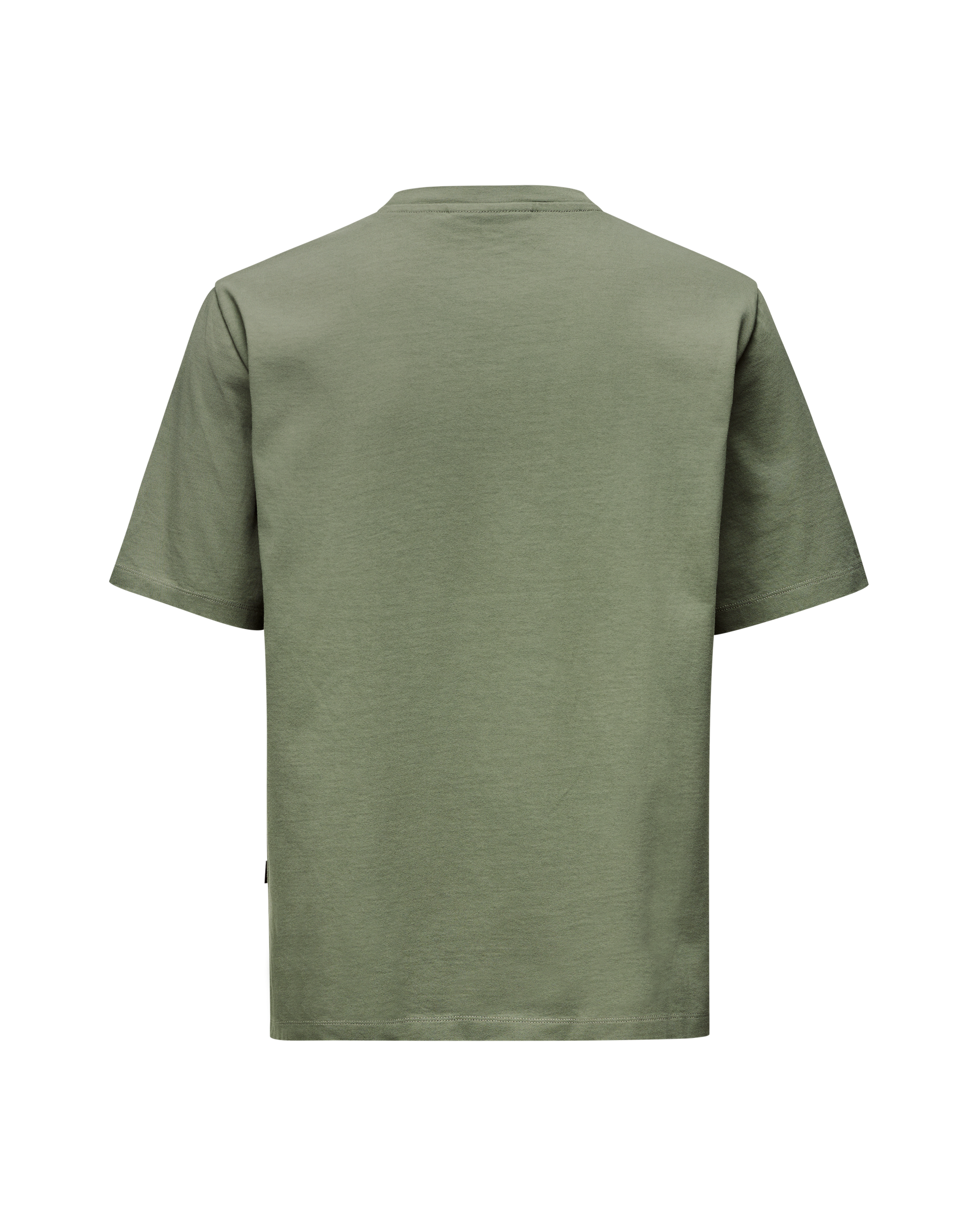 Off-Race T-Shirt - Dark Celeste