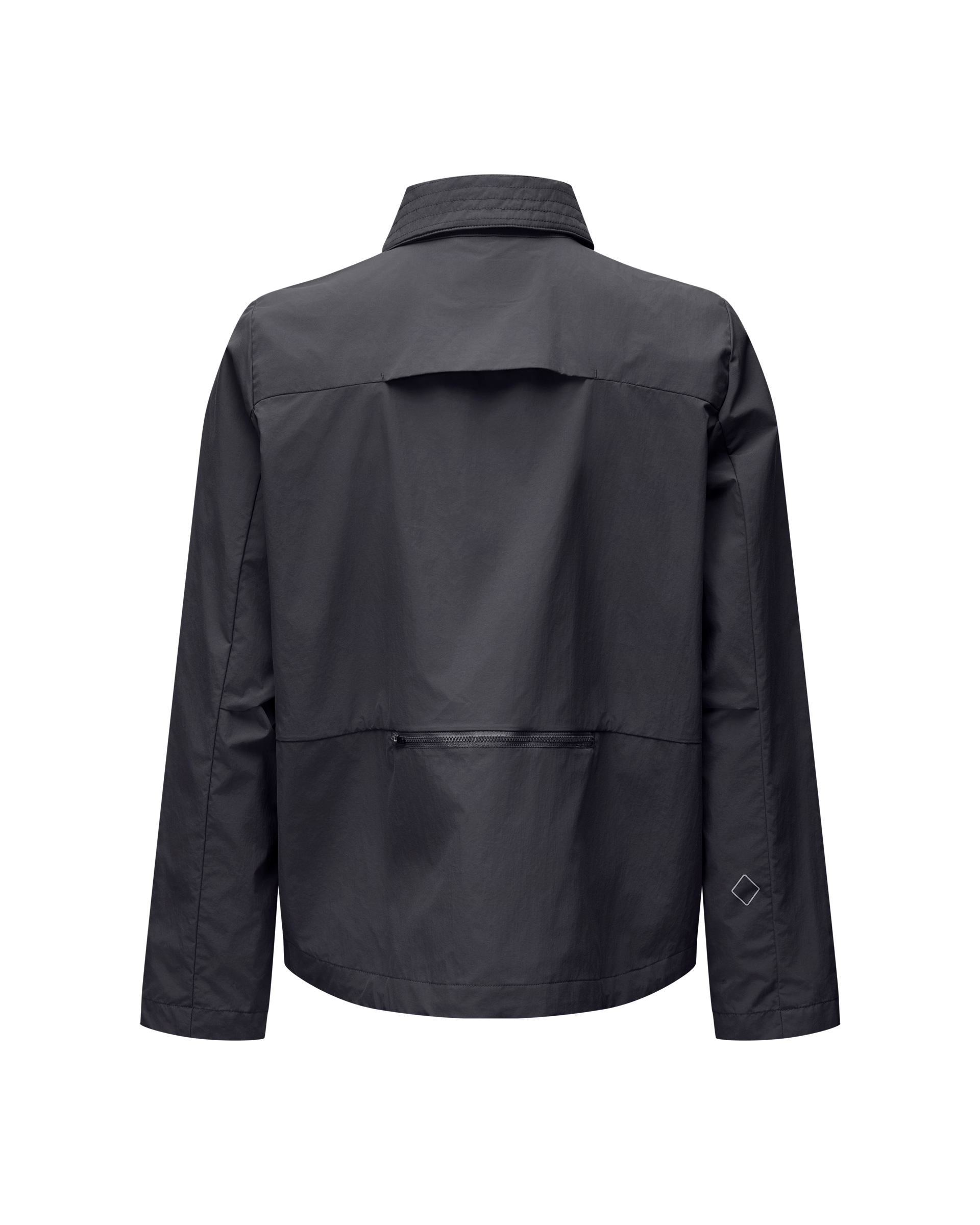 Off-Race Utility Jacket - Steel
