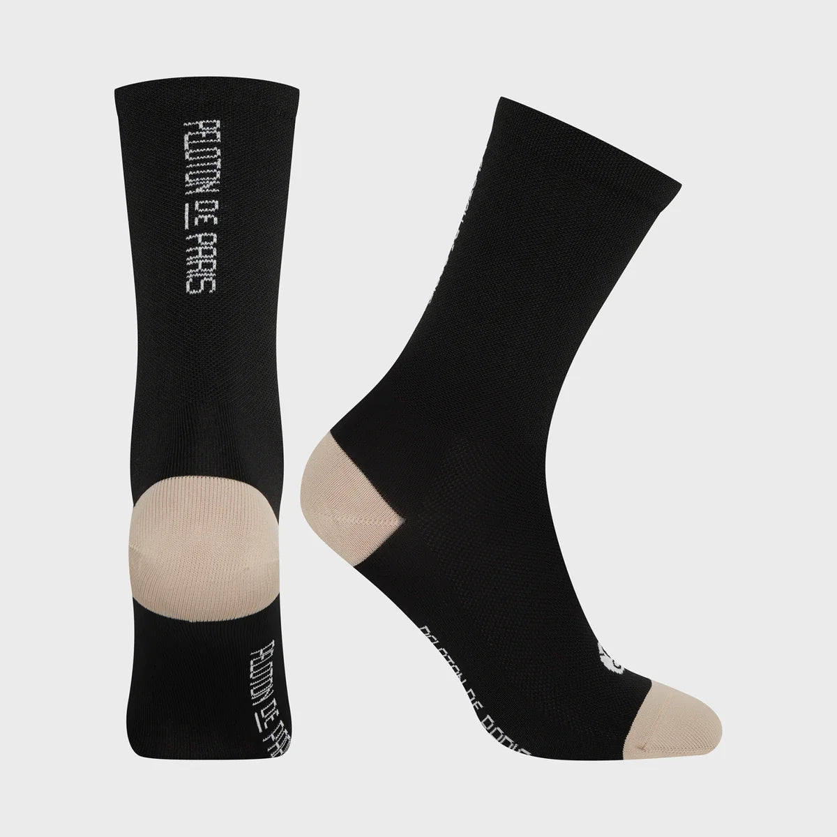 Peloton Cycling Socks - Black
