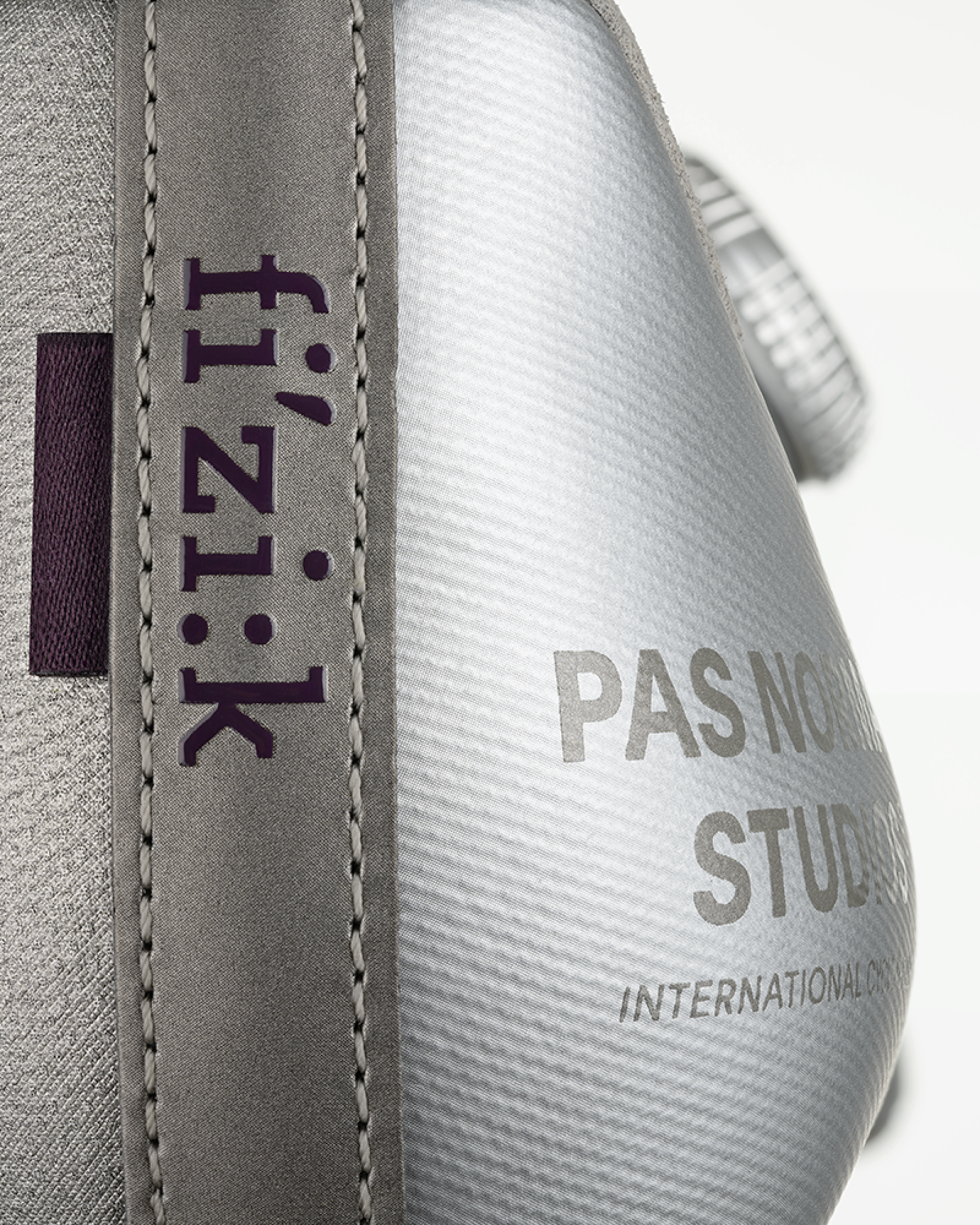 Pas Normal Studios x Fizik Road Shoe - Silver