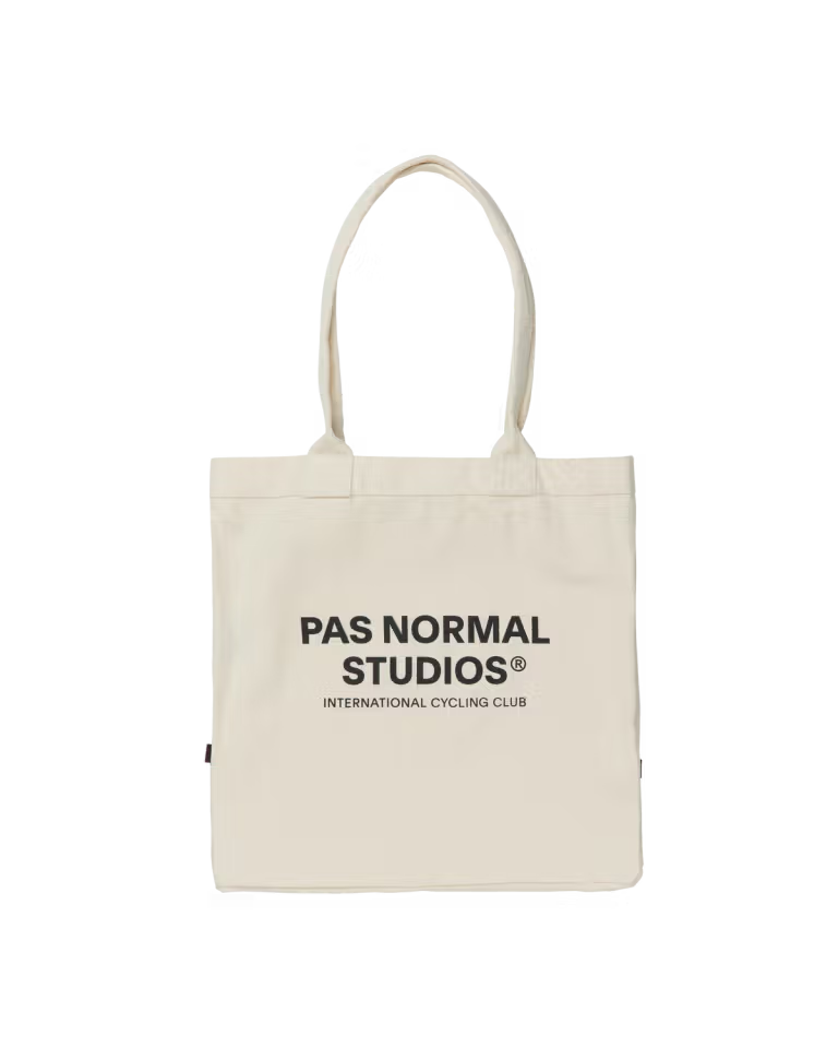 Logo Tote Bag - Off White
