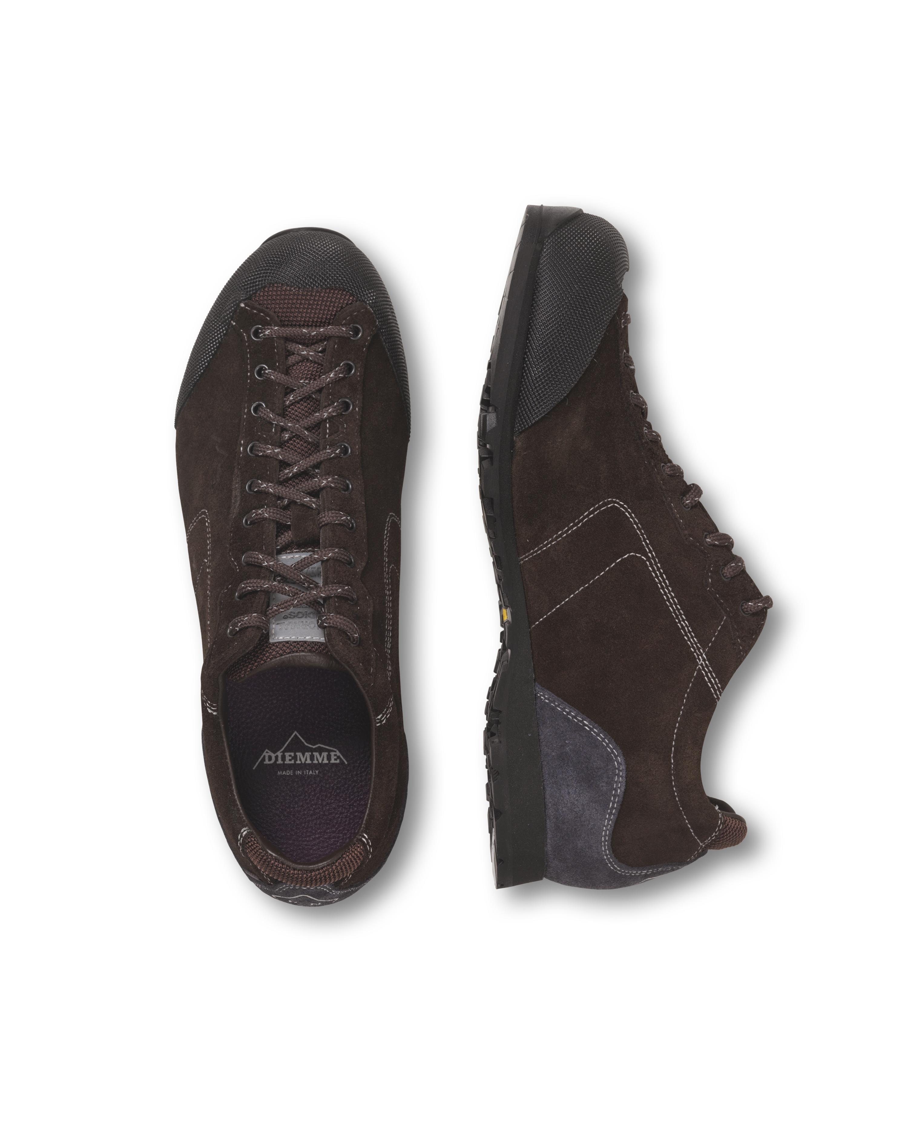 PNS x DIEMME MOVIDA'92 - Dark Brown