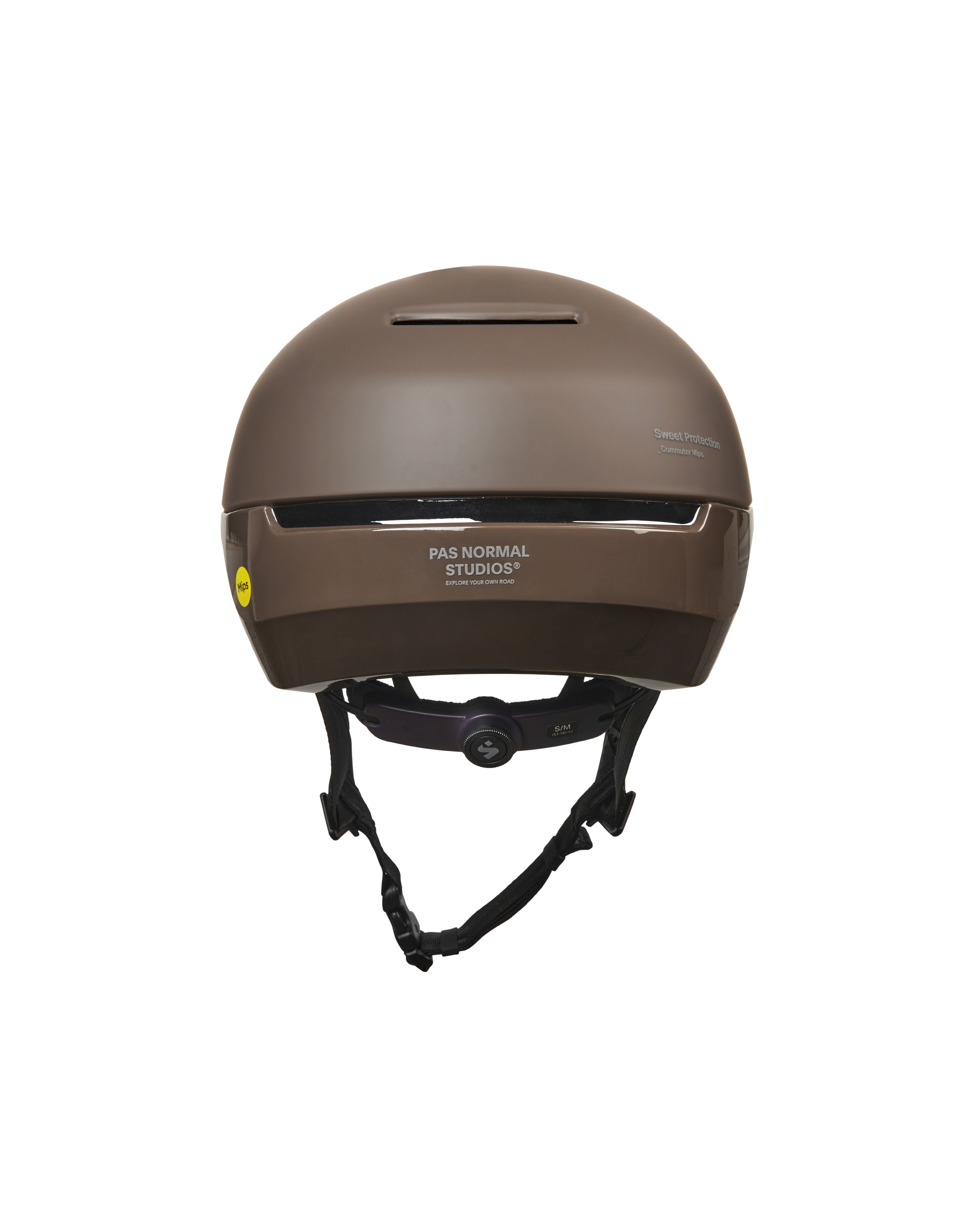 Commuter Mips Helmet - Ash Brown