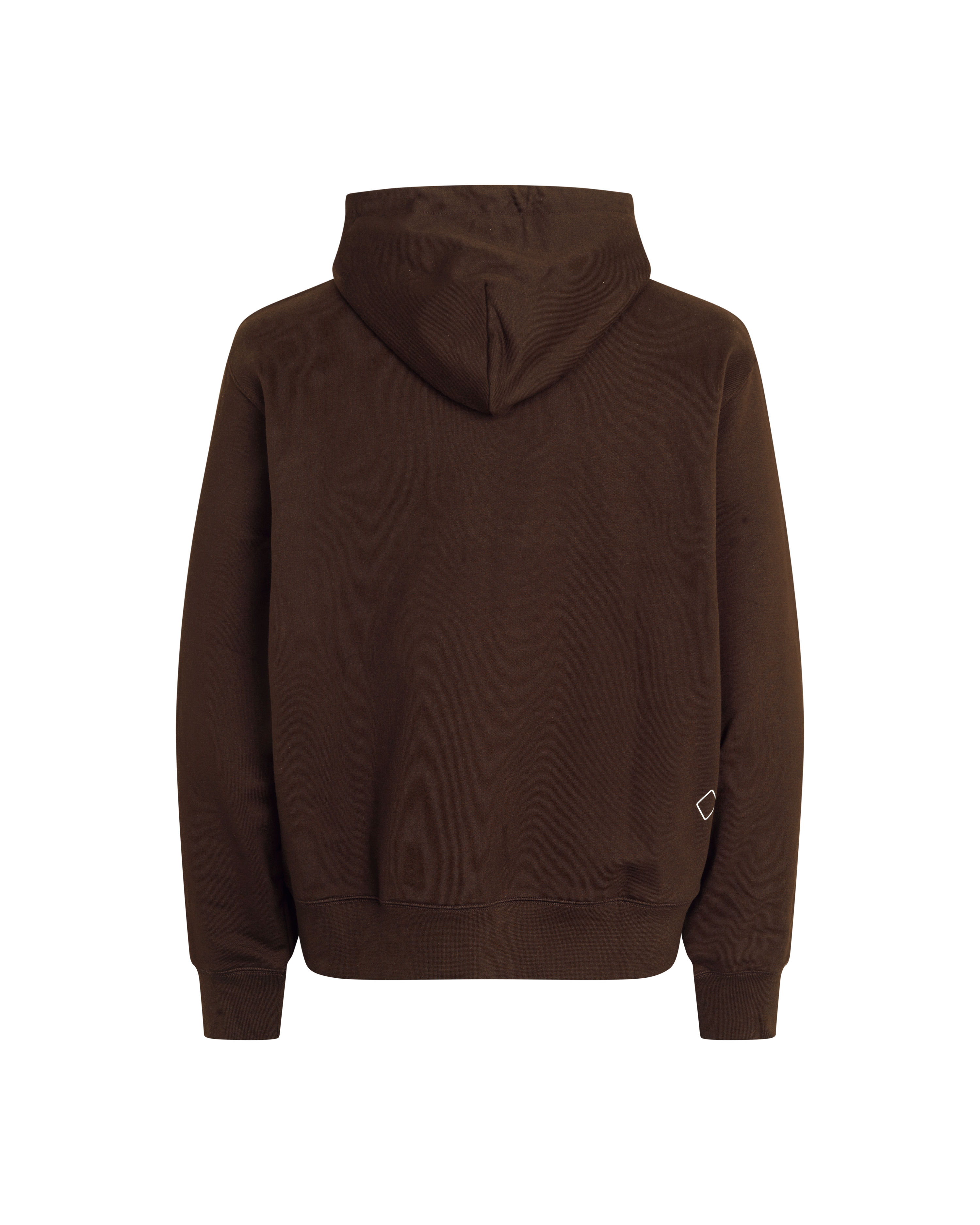 Off-Race Hoodie - Light Brown