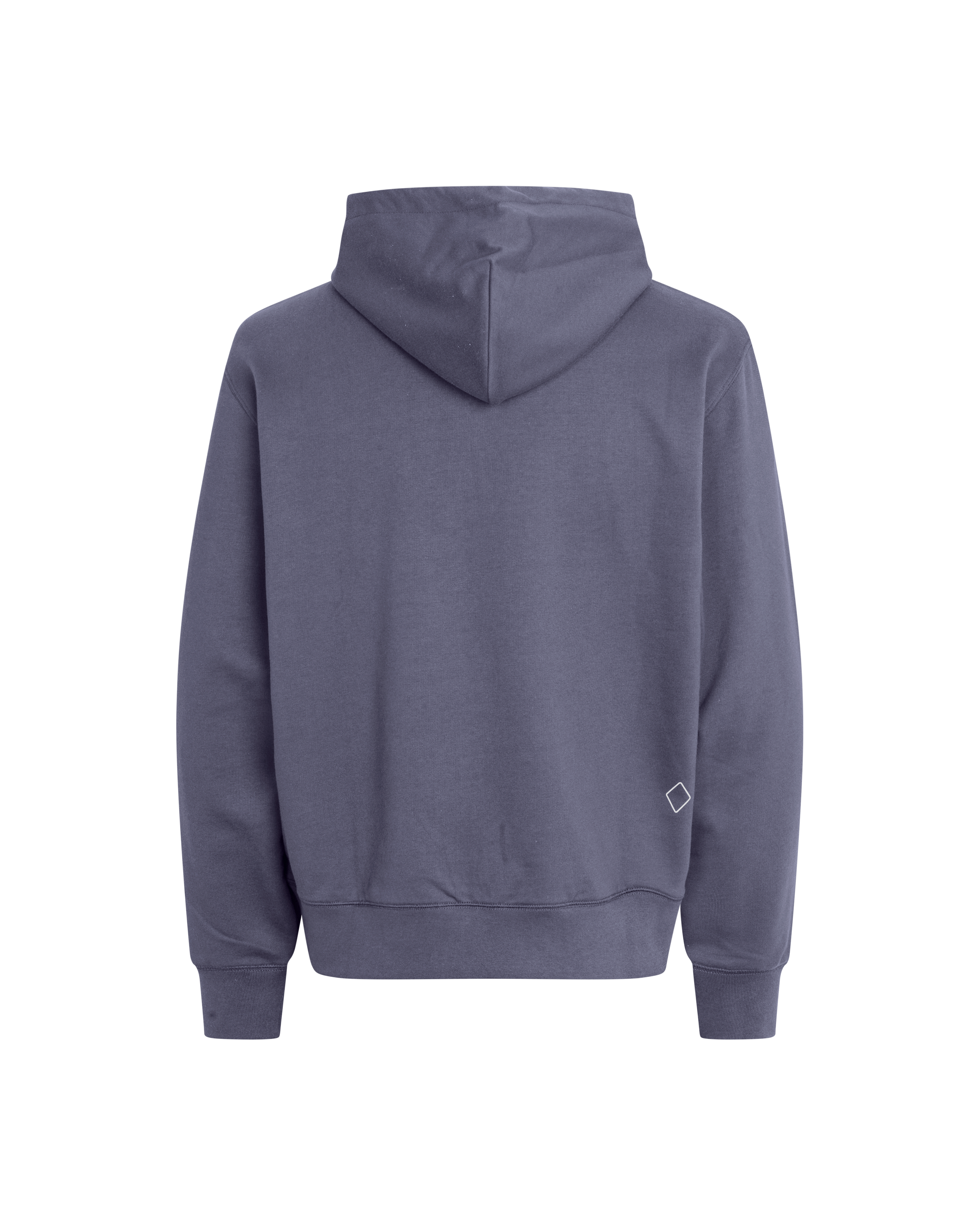 Off-Race Hoodie - Steel