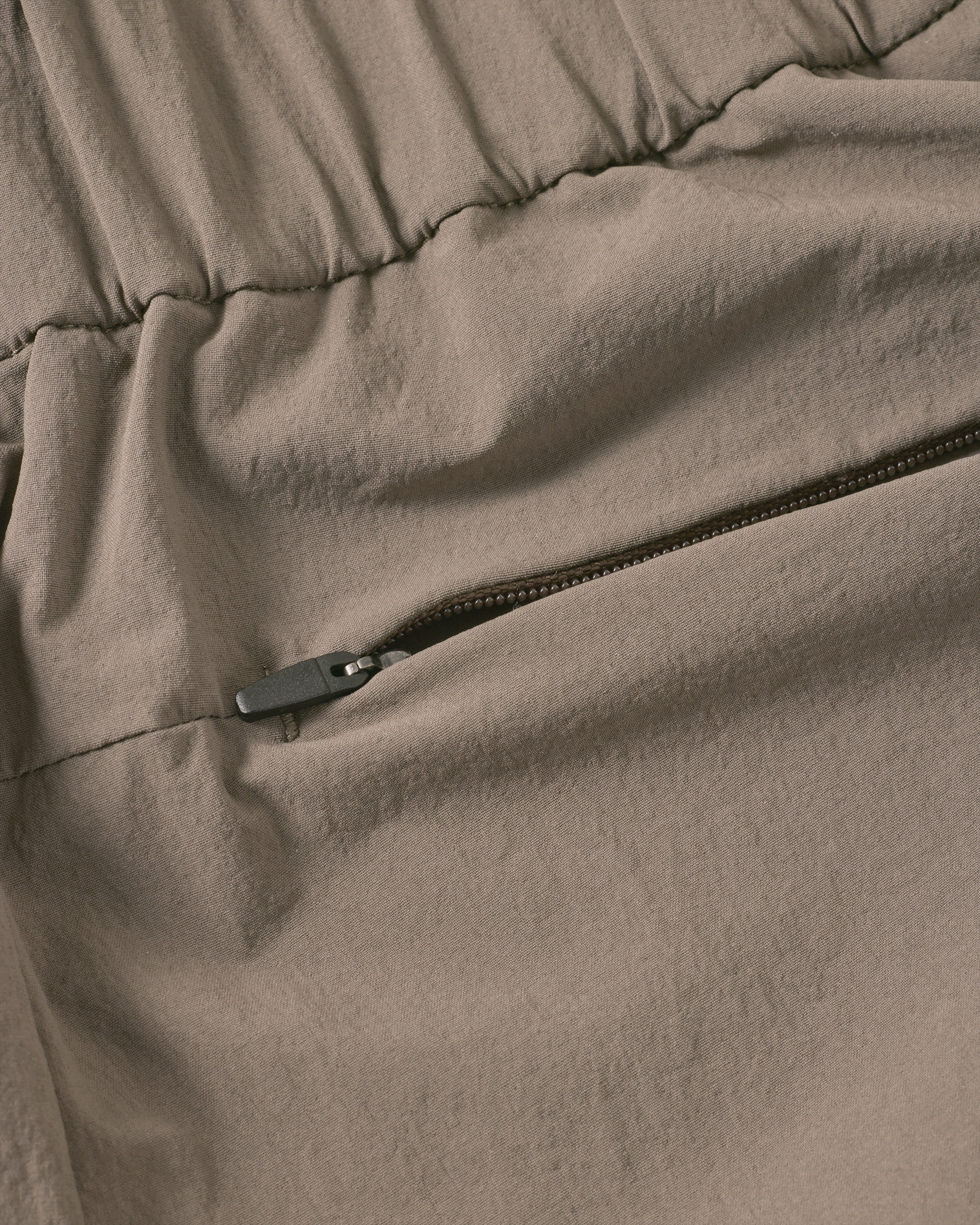 Off-Race Tech Pants - Ash Brown