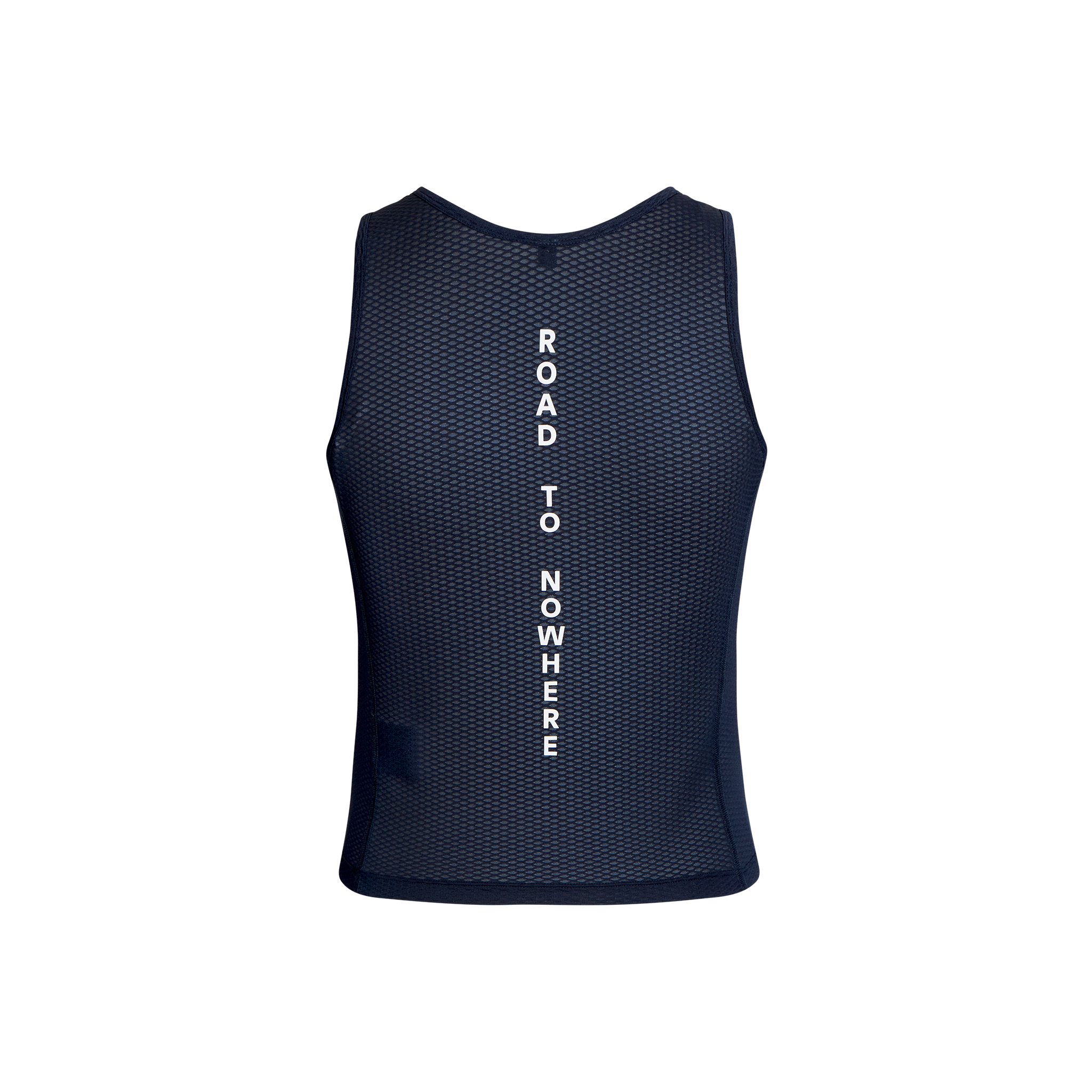 Women's Sleeveless Baselayer - Navy