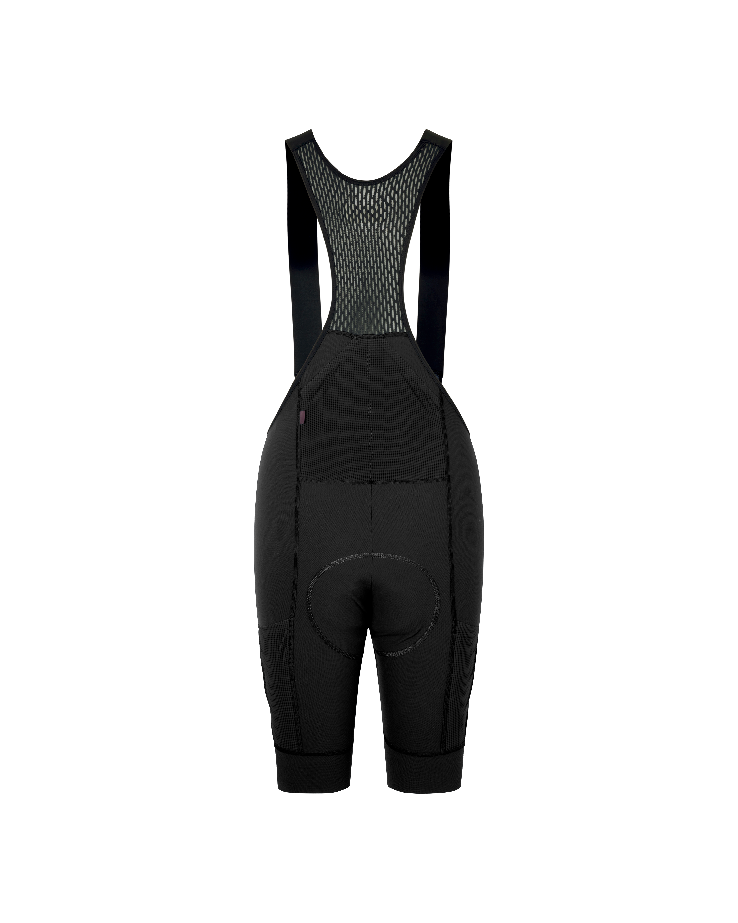 Women's Escapism Bibs - Black