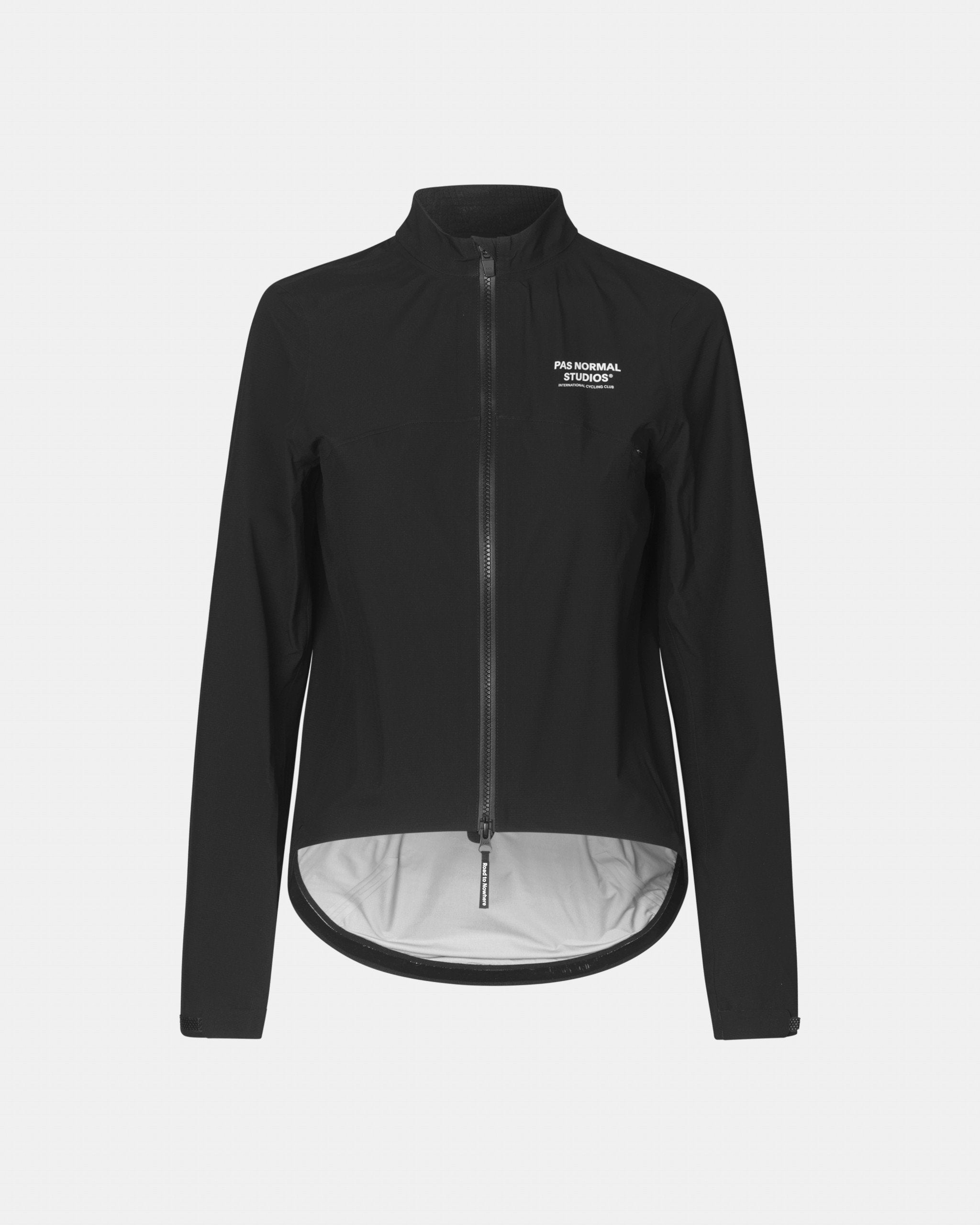 Women's Essential Shield Jacket - Black