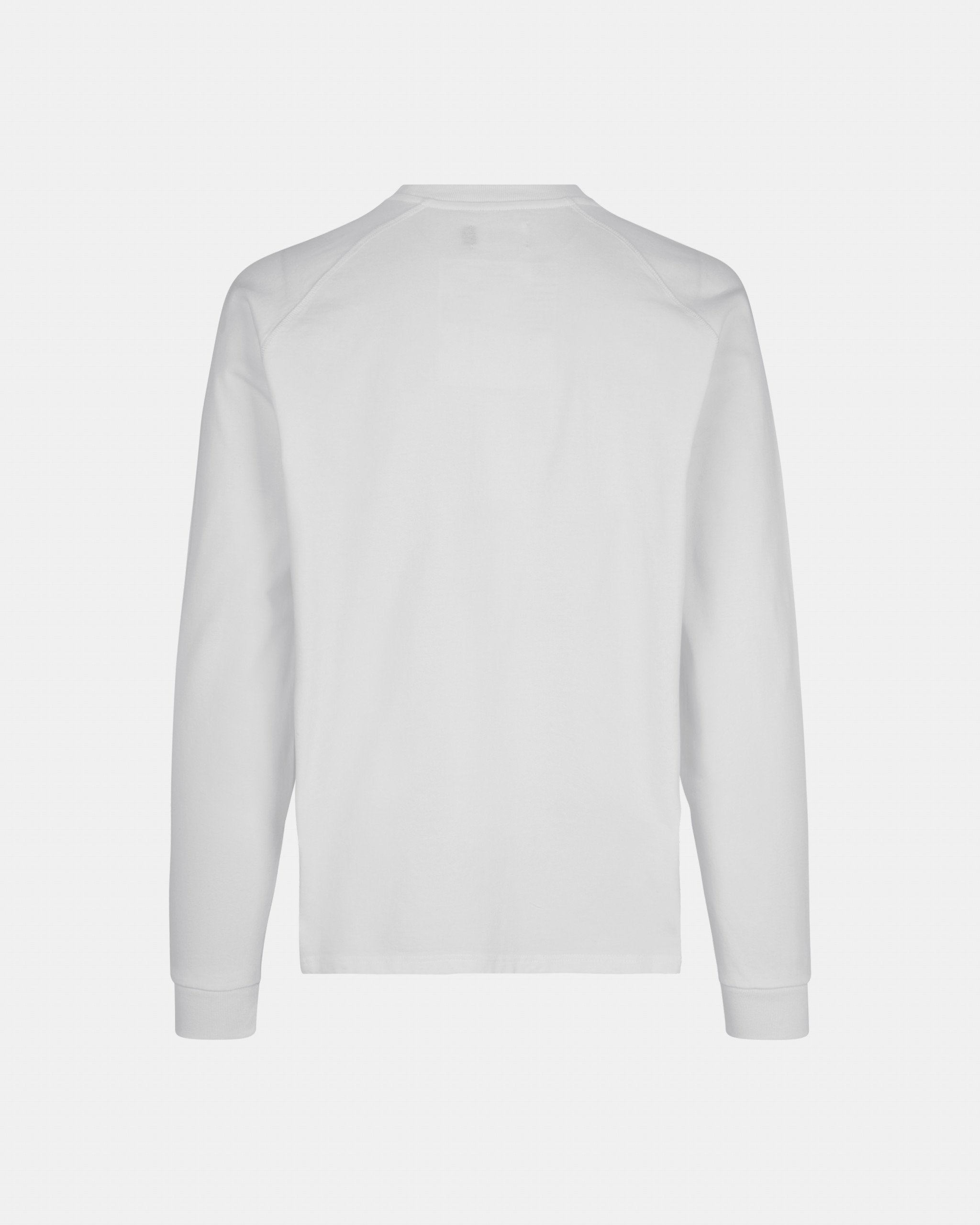 Off-Race PNS Long Sleeve T-Shirt - White
