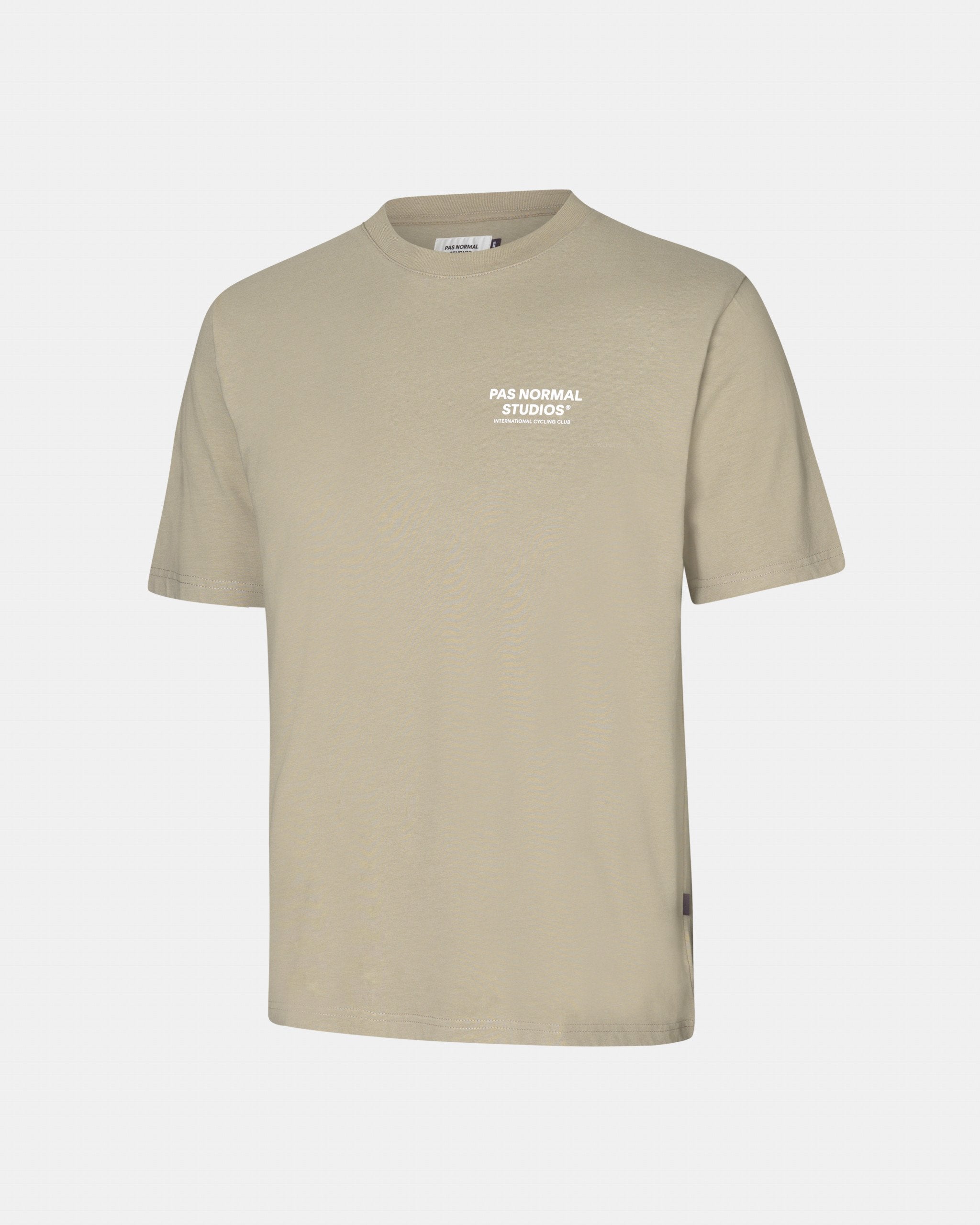 Off-Race PNS T-Shirt - Beige
