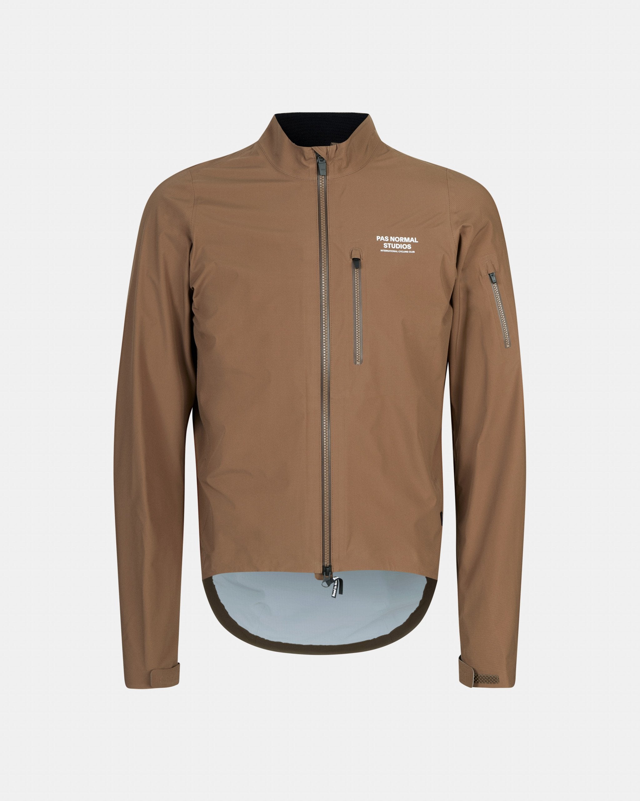 Men's Essential Shield Jacket - Hazel