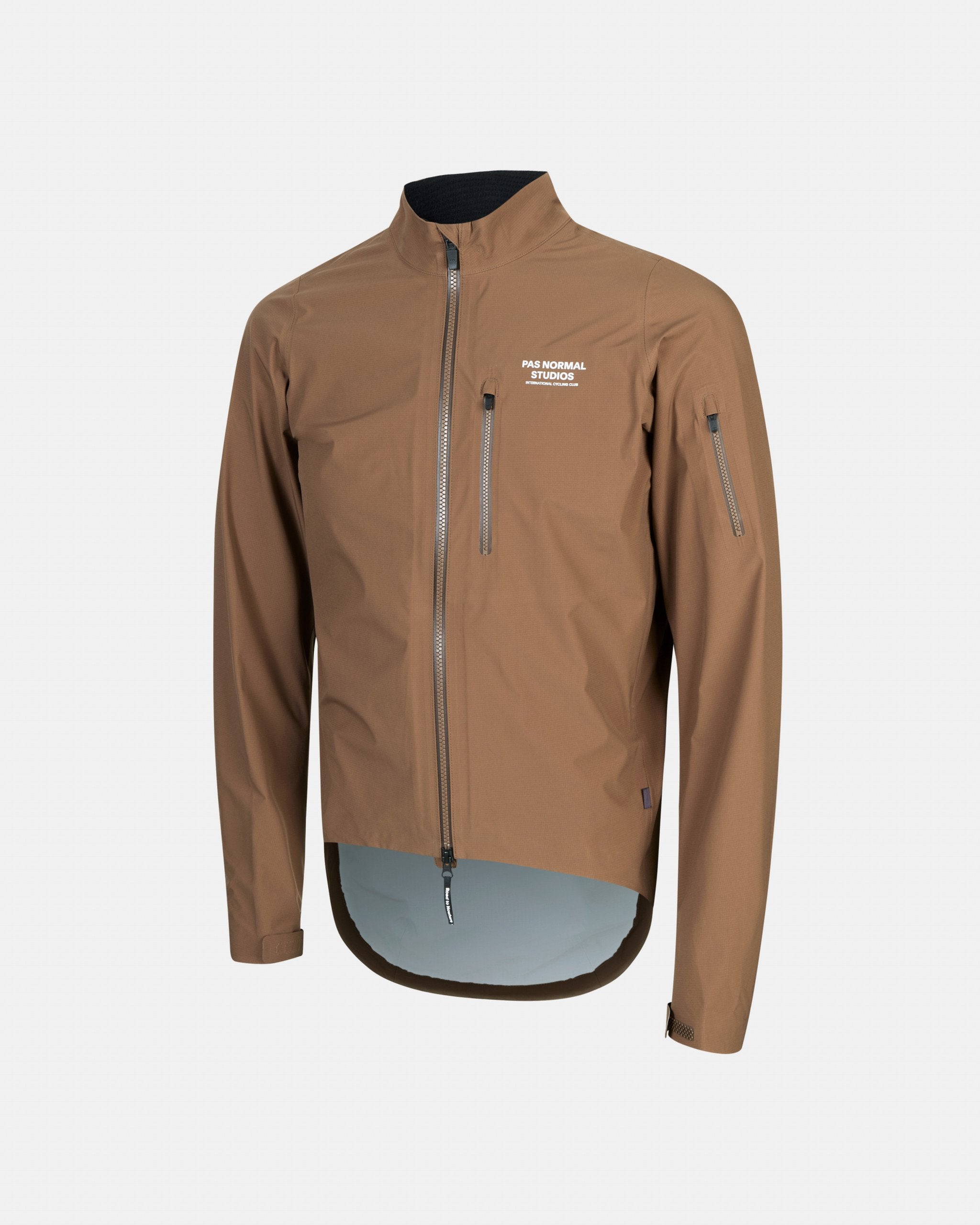 Men's Essential Shield Jacket - Hazel