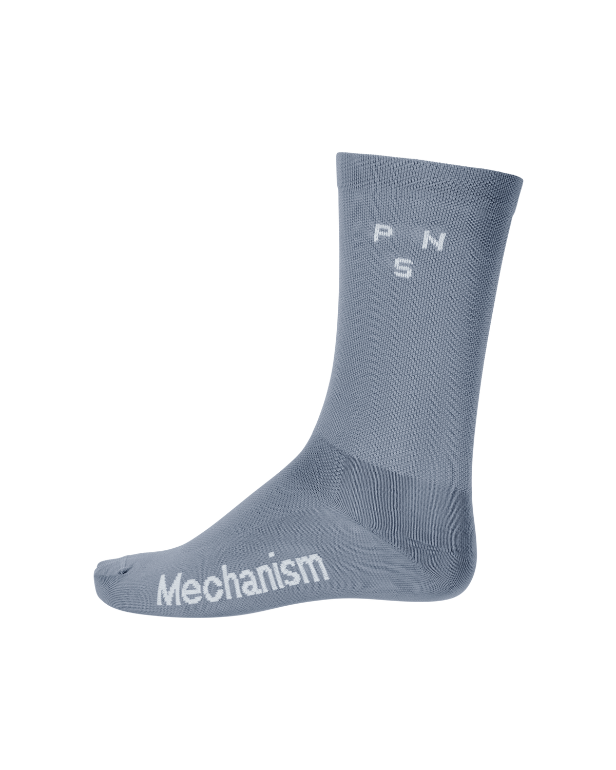 Mechanism Socks - Matt Blue