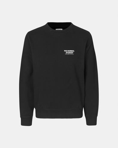 Off-Race PNS Sweatshirt - Black