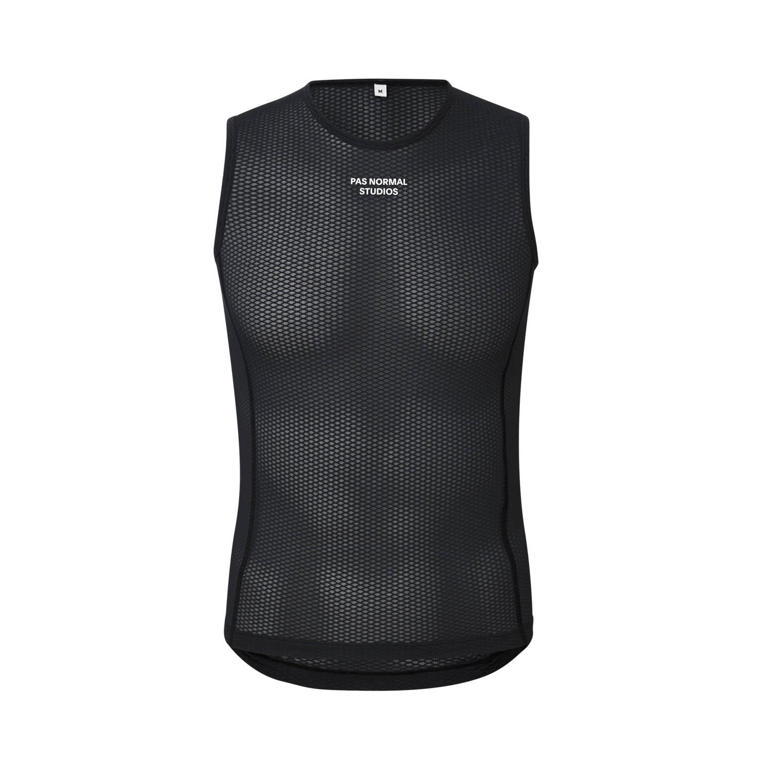 Men's Sleeveless Baselayer - Black