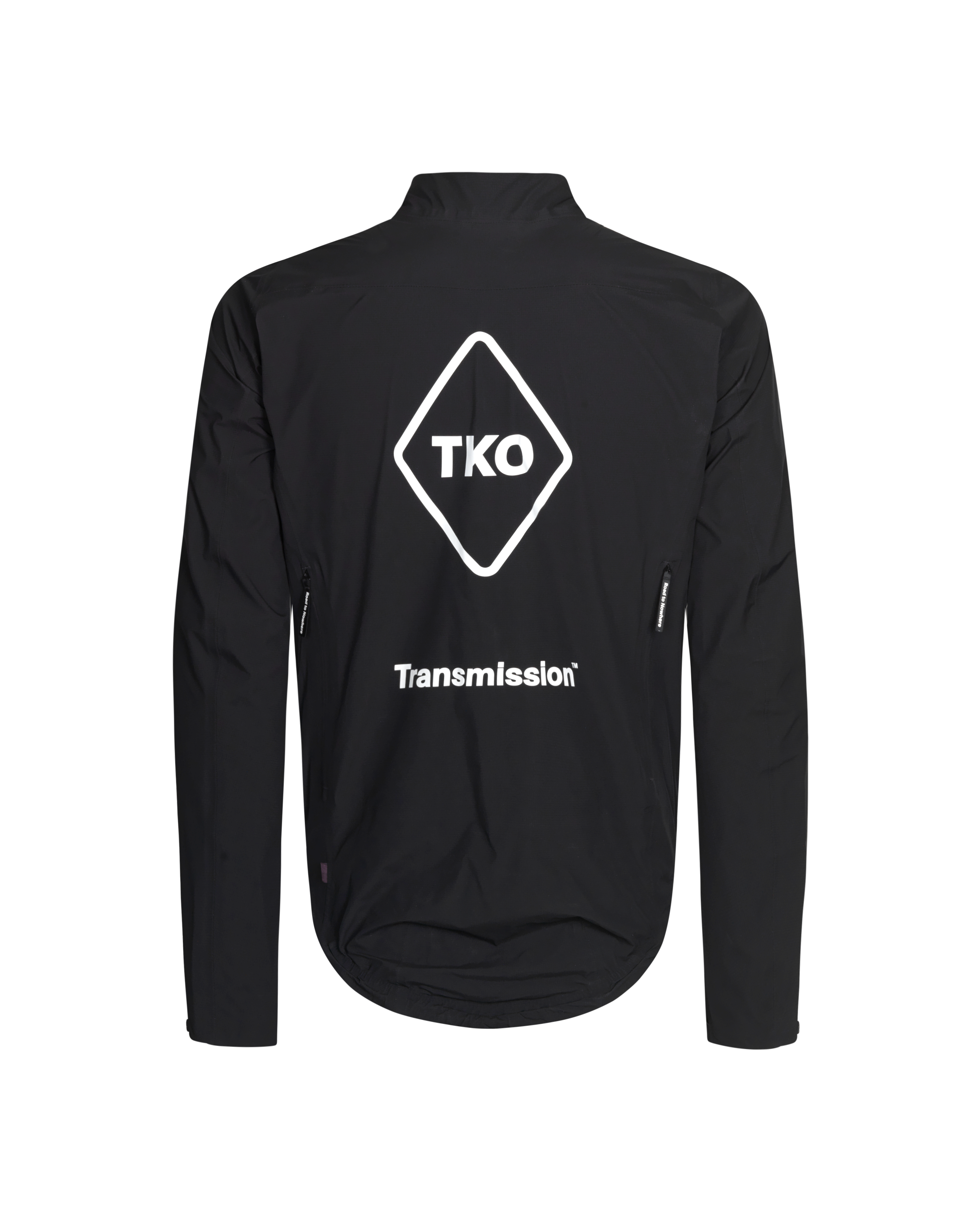Men's T.K.O. Essential Shield Jacket - Black