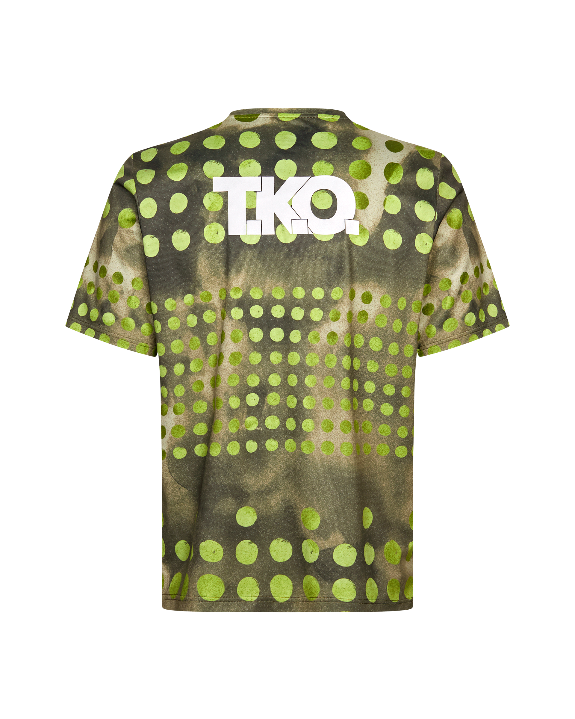 Men's T.K.O. Balance T-Shirt - T.K.O. Moss Green