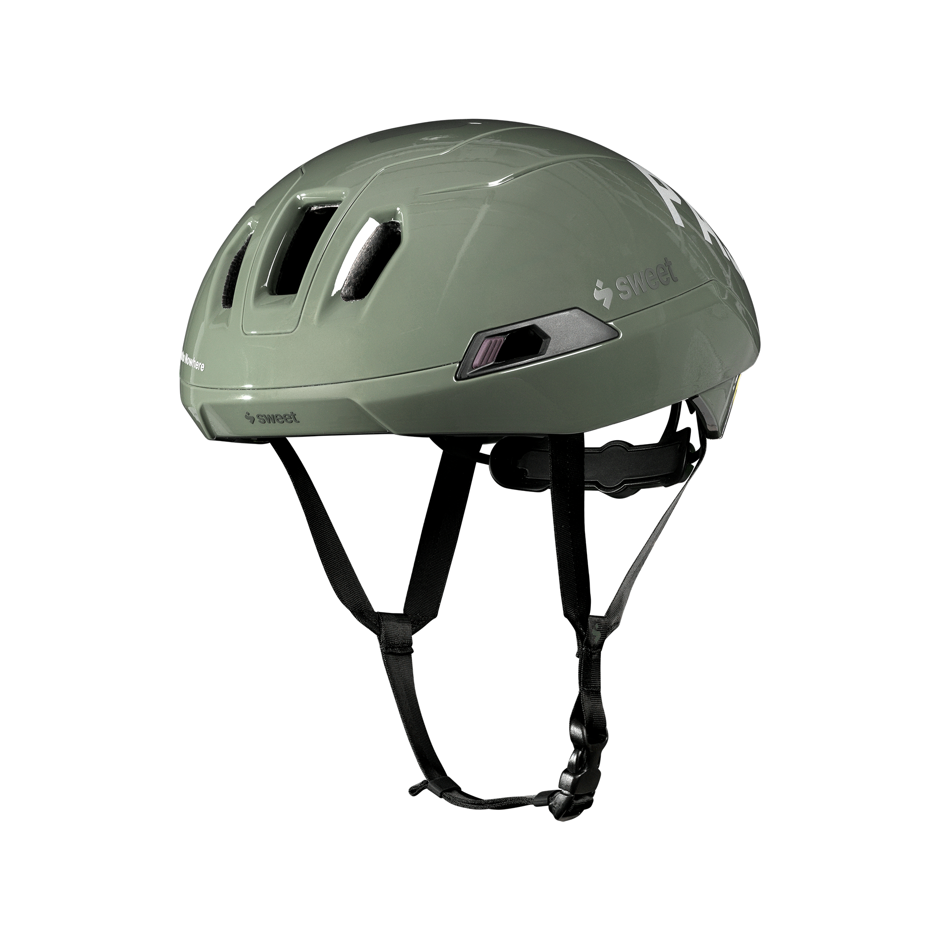 PAS Tucker III 2Vi MIPS PNS Helmet - Grey Moss