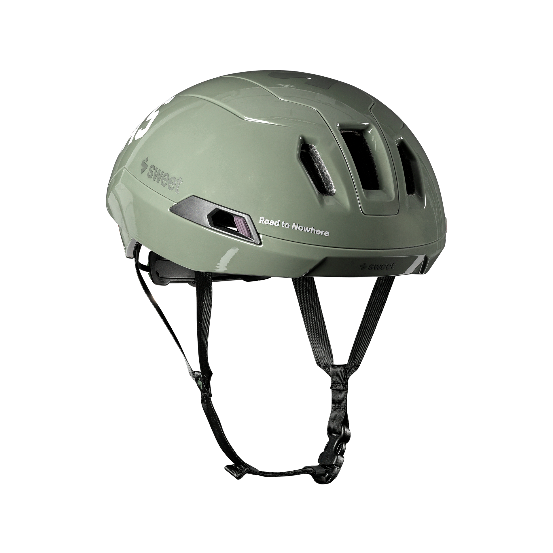 PAS Tucker III 2Vi MIPS PNS Helmet - Grey Moss