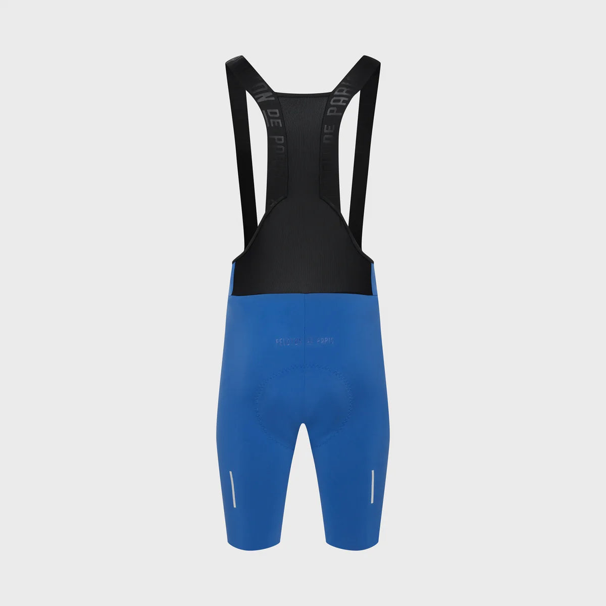 Men's Vainqueur Seamless Bibshorts - Aqua