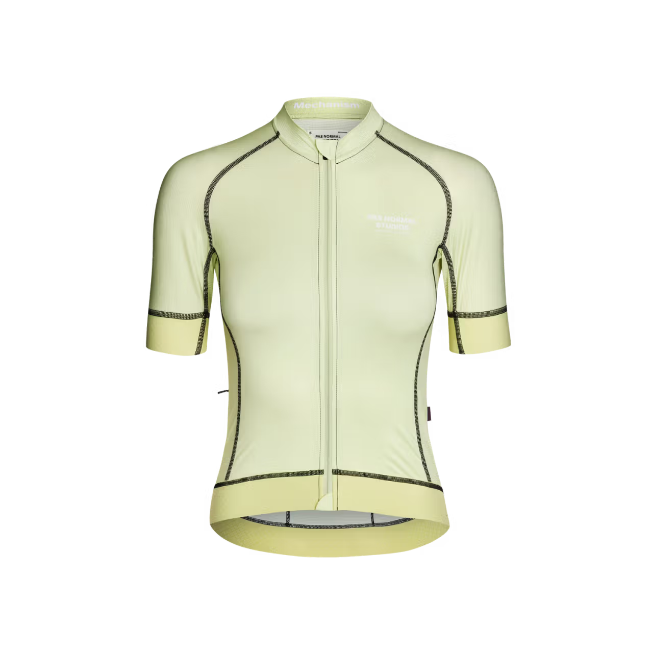 Women's Mechanism Jersey - Dusty Lime