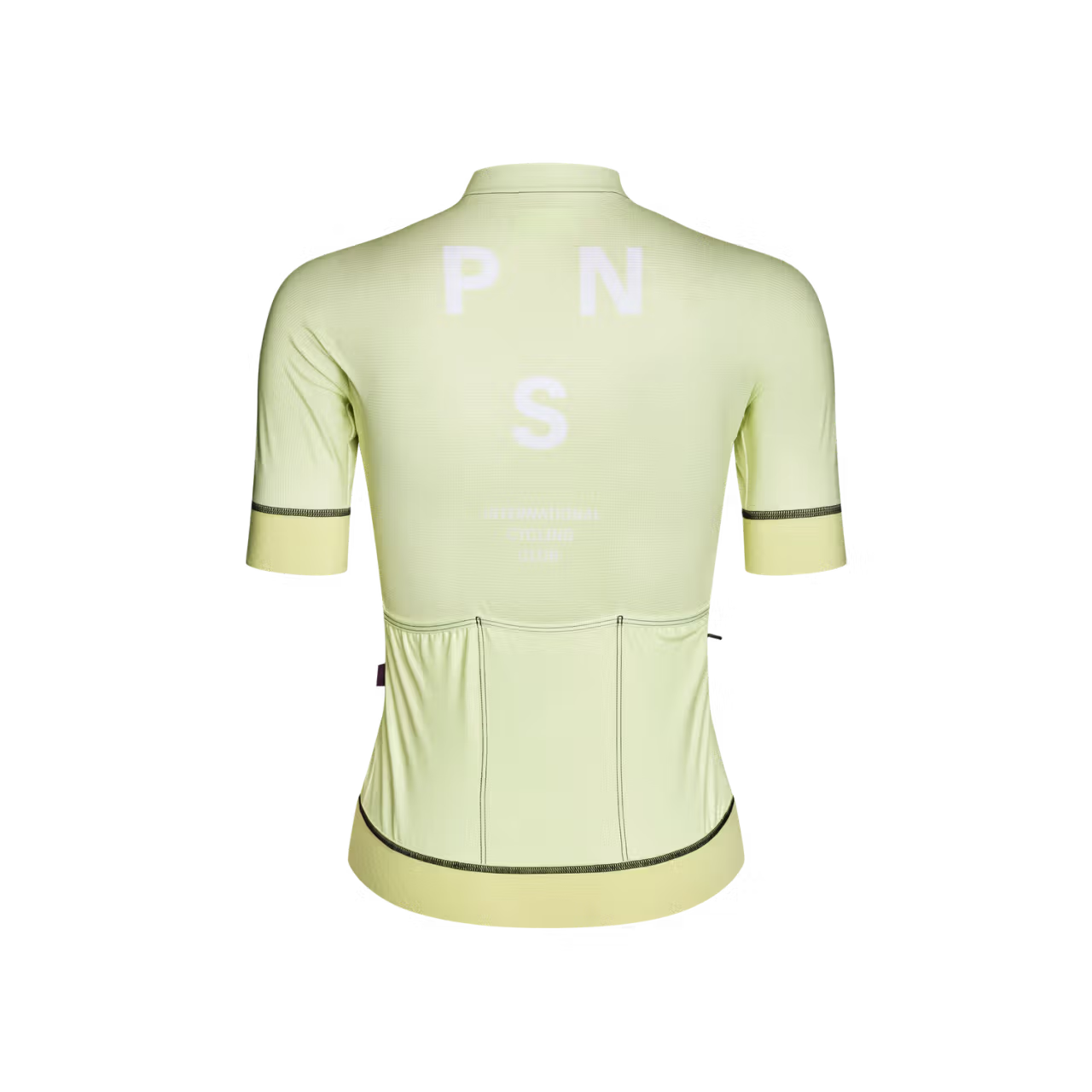 Women's Mechanism Jersey - Dusty Lime